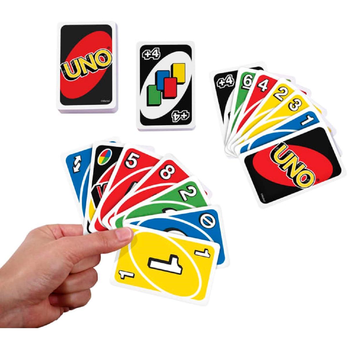 juego de carta de UNO Foto 7322313-2.jpg