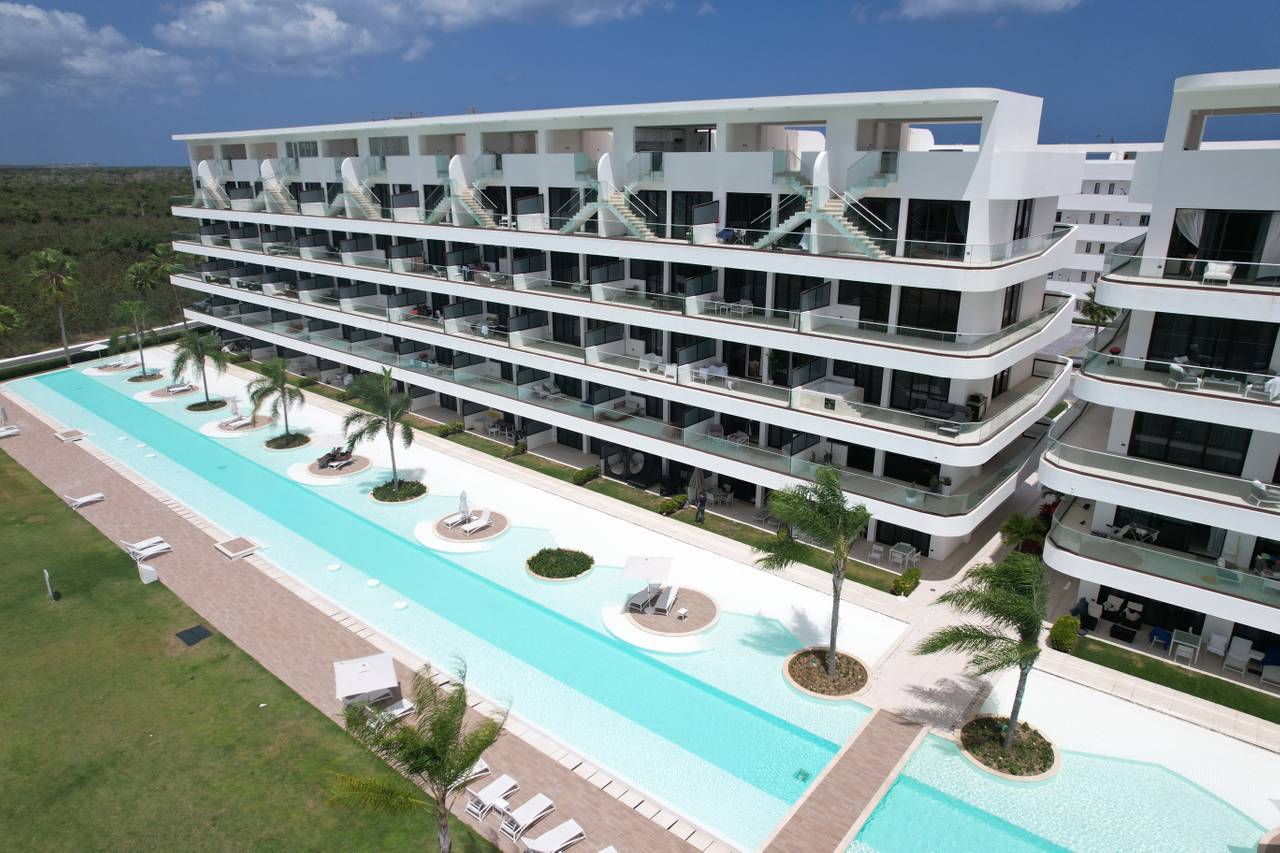 Vendo apartamento en punta cana Foto 7322360-2.jpg