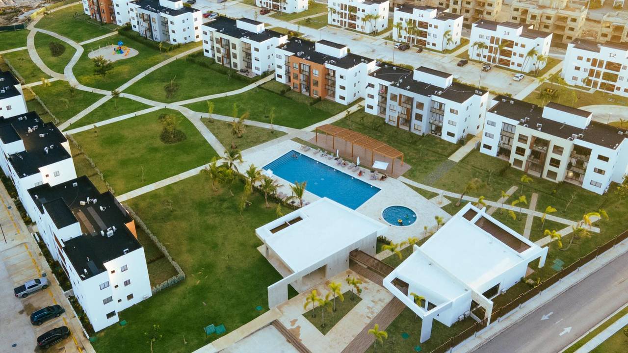 Vendo apartamento en punta cana Foto 7322364-1.jpg