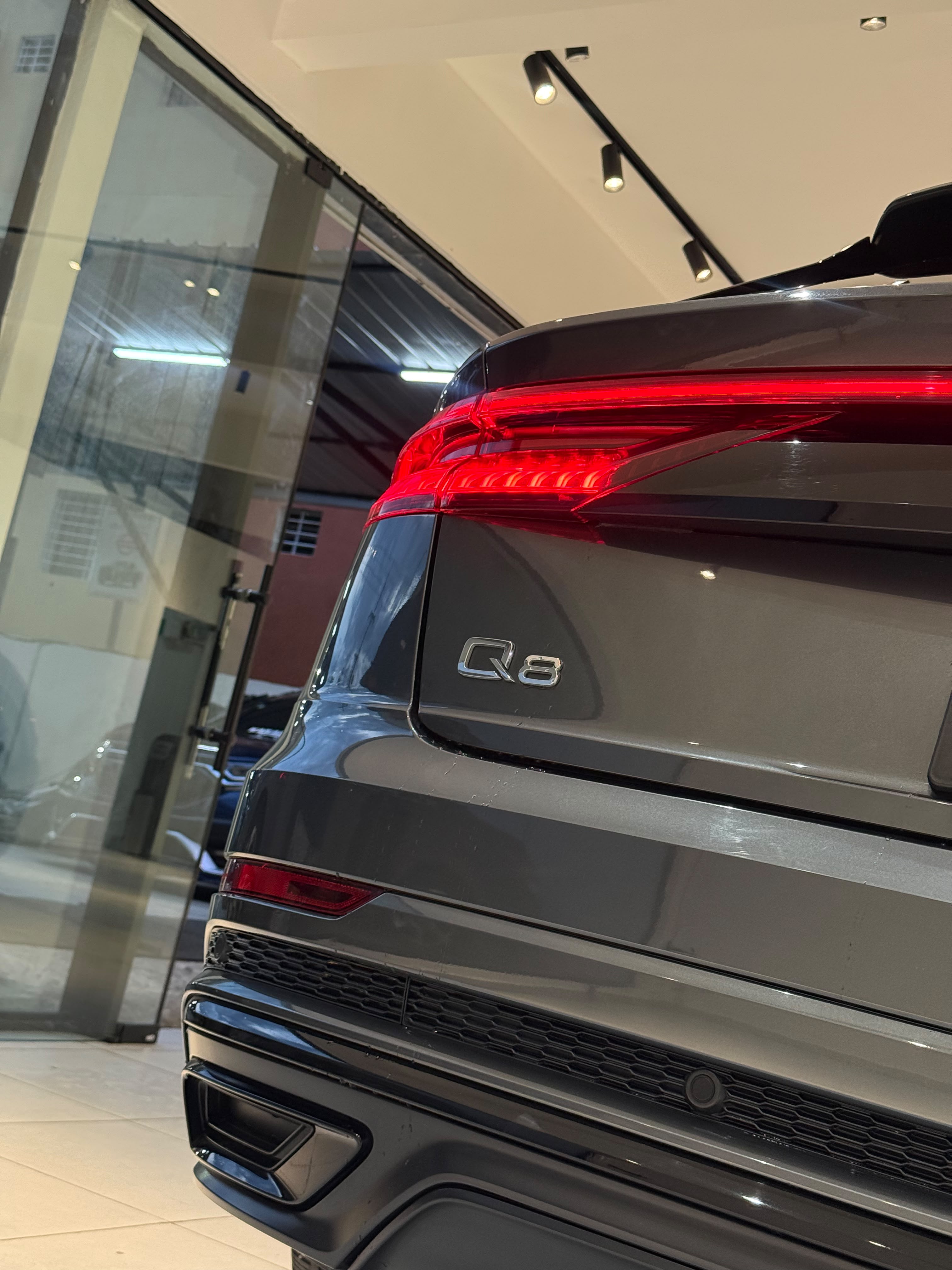 Audi Q8 Prestige S-Line 3.0 2021 Clean CarFax - 58000usd Foto 7322420-6.jpg