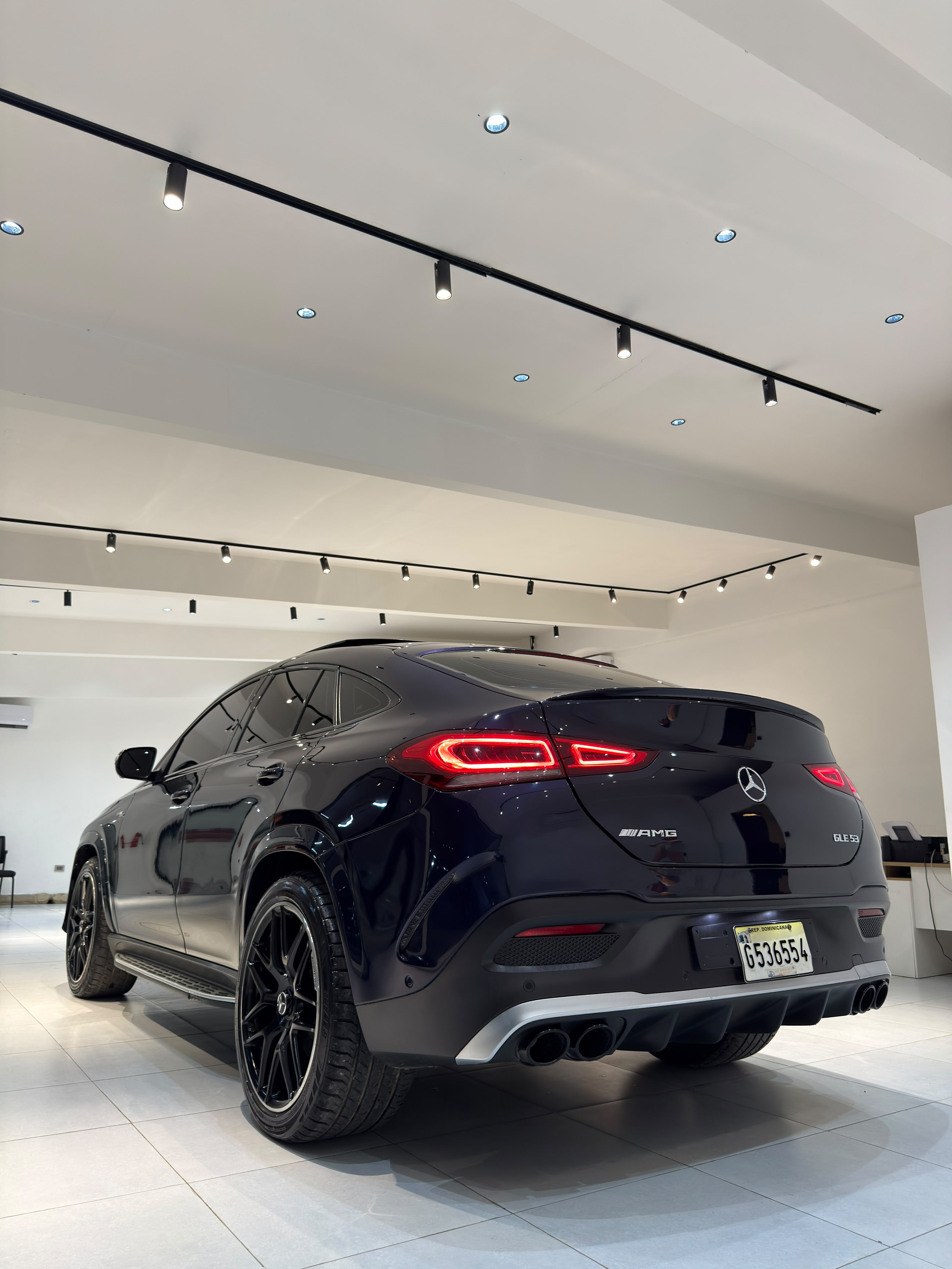 Mercedes Benz GLE53 2021 COUPE Foto 7322424-5.jpg