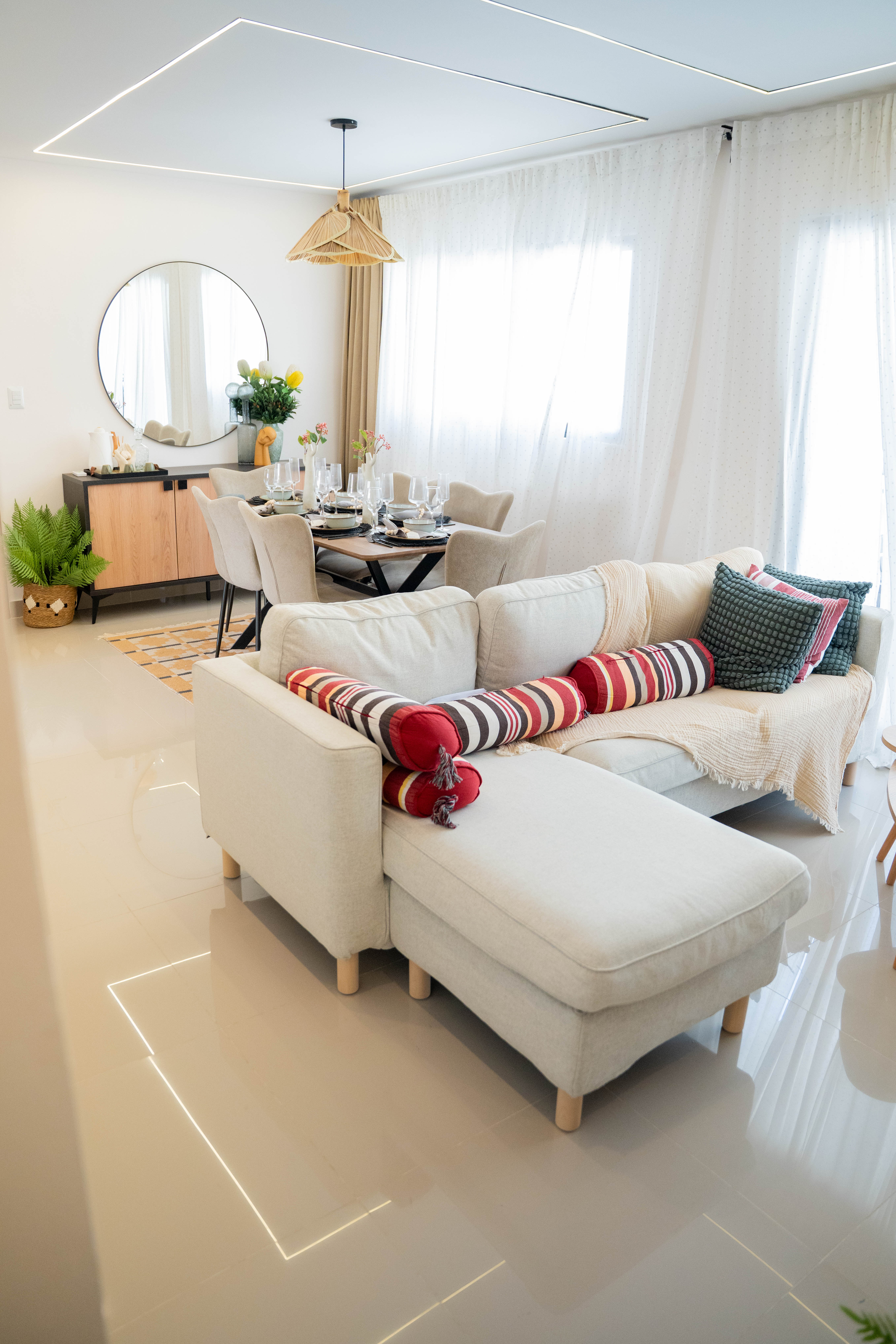 Apartamentos en Venta nuevos en Av. Hipica  Foto 7322428-6.jpg