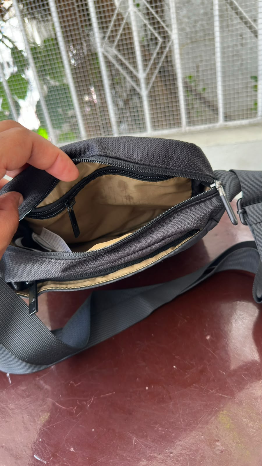 VENDO en OFERTA! Bolso Para Hombre Crossbody Negro Totto Foto 7322429-4.jpg