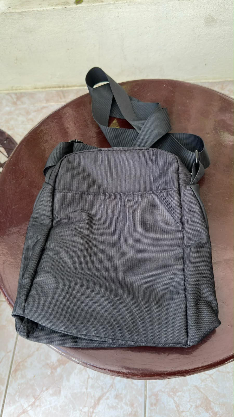 VENDO en OFERTA! Bolso Para Hombre Crossbody Negro Totto Foto 7322429-6.jpg