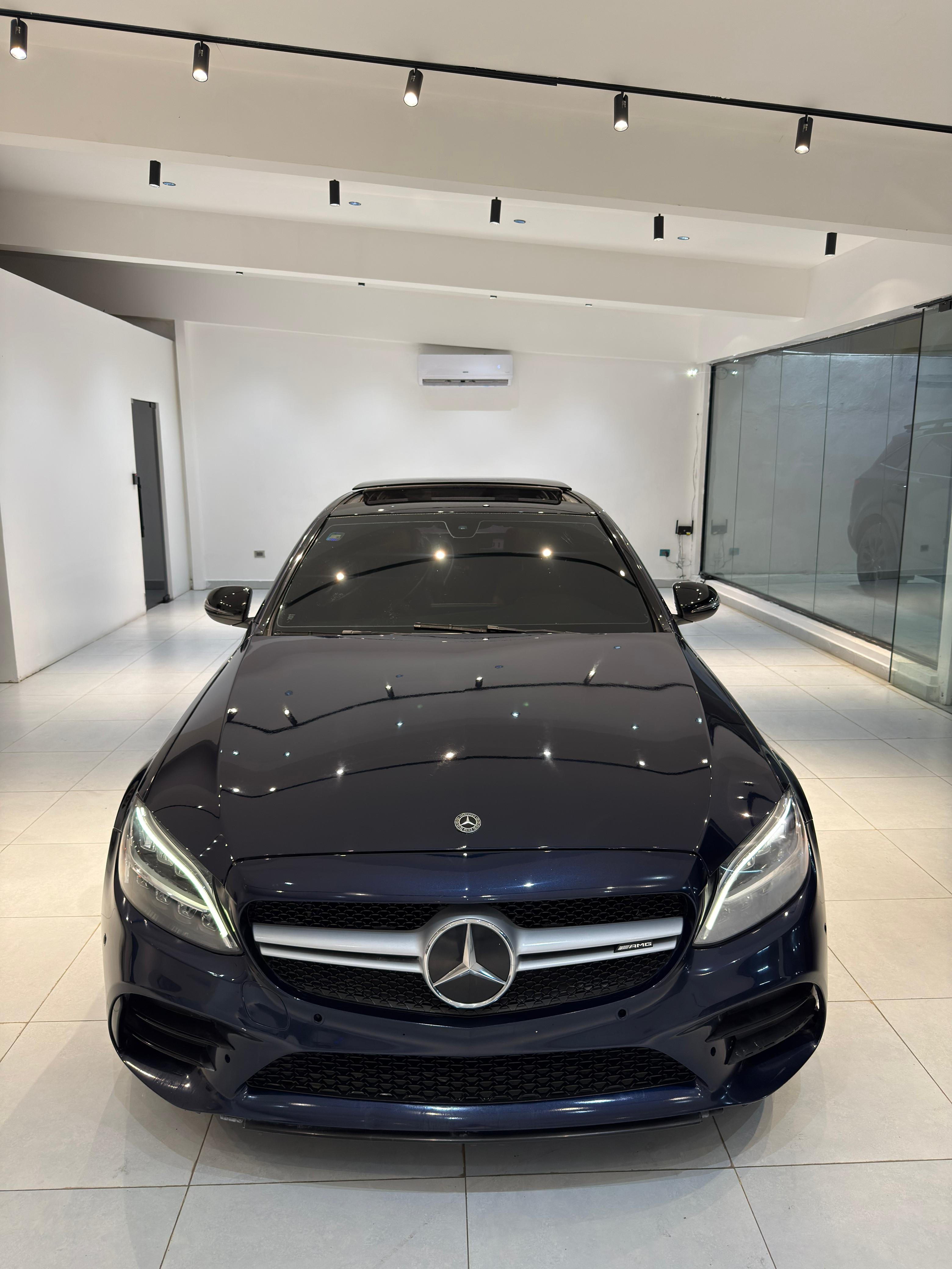 Mercedes Benz C43 AMG ALP 2020 Foto 7322430-2.jpg