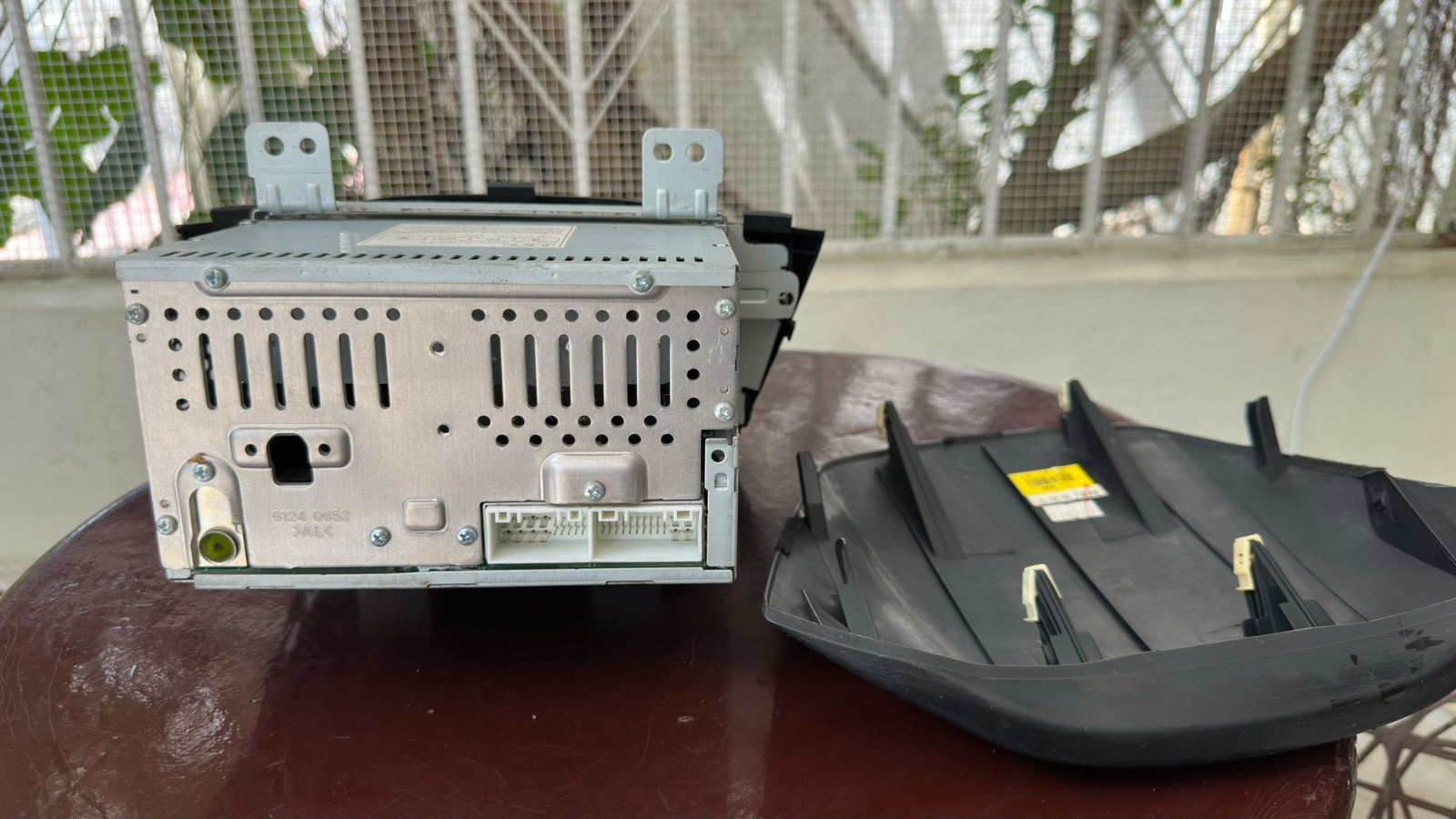 RADIO ORIGINAL HYUNDAI TUCSON 2012 MP3 CD  Foto 7322431-6.jpg