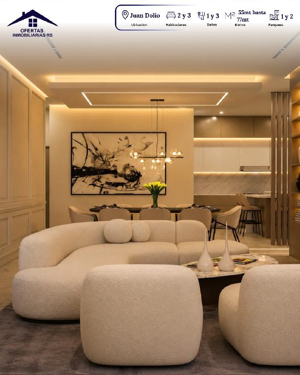 El mar como parte de tu vidamoderno apartamento en venta  Foto 7322434-3.jpg