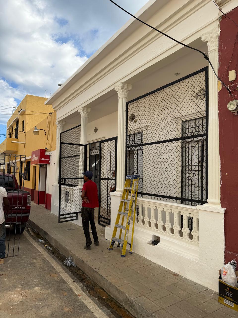 Casa mejora en Zona Colonial de 160 m2 de construcción Foto 7322456-7.jpg