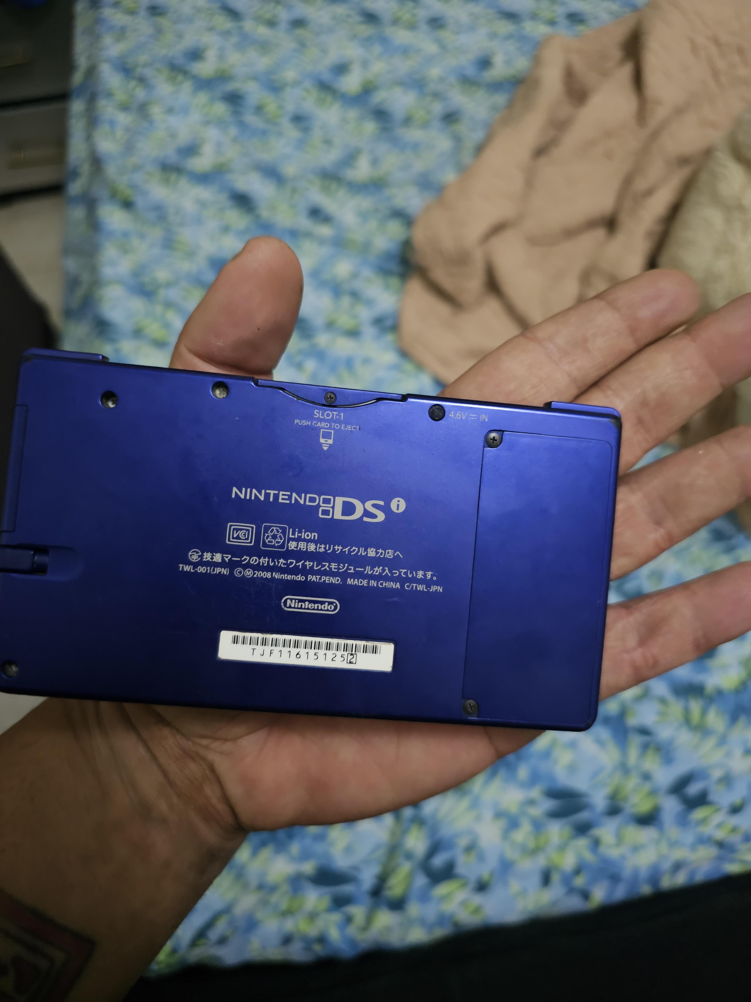 Nintendo DS desbloqueado  Foto 7322458-3.jpg