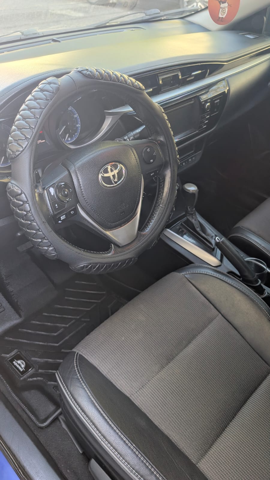 Toyota Corolla 2015 tipo S PLUS Foto 7322497-4.jpg