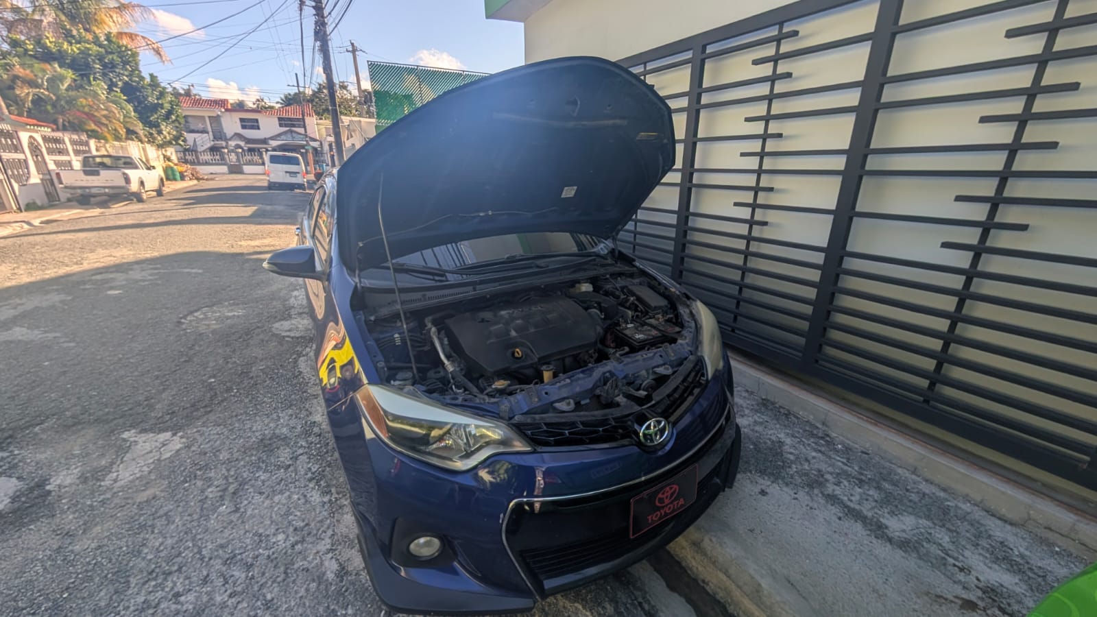 Toyota Corolla 2015 tipo S PLUS Foto 7322497-6.jpg