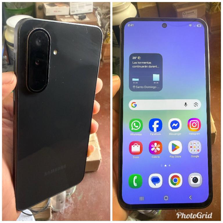 Samsung Galaxy A36 5G de 128gb/ 6gb ram En Excelentes Condiciones 1Mes Foto 7322505-1.jpg
