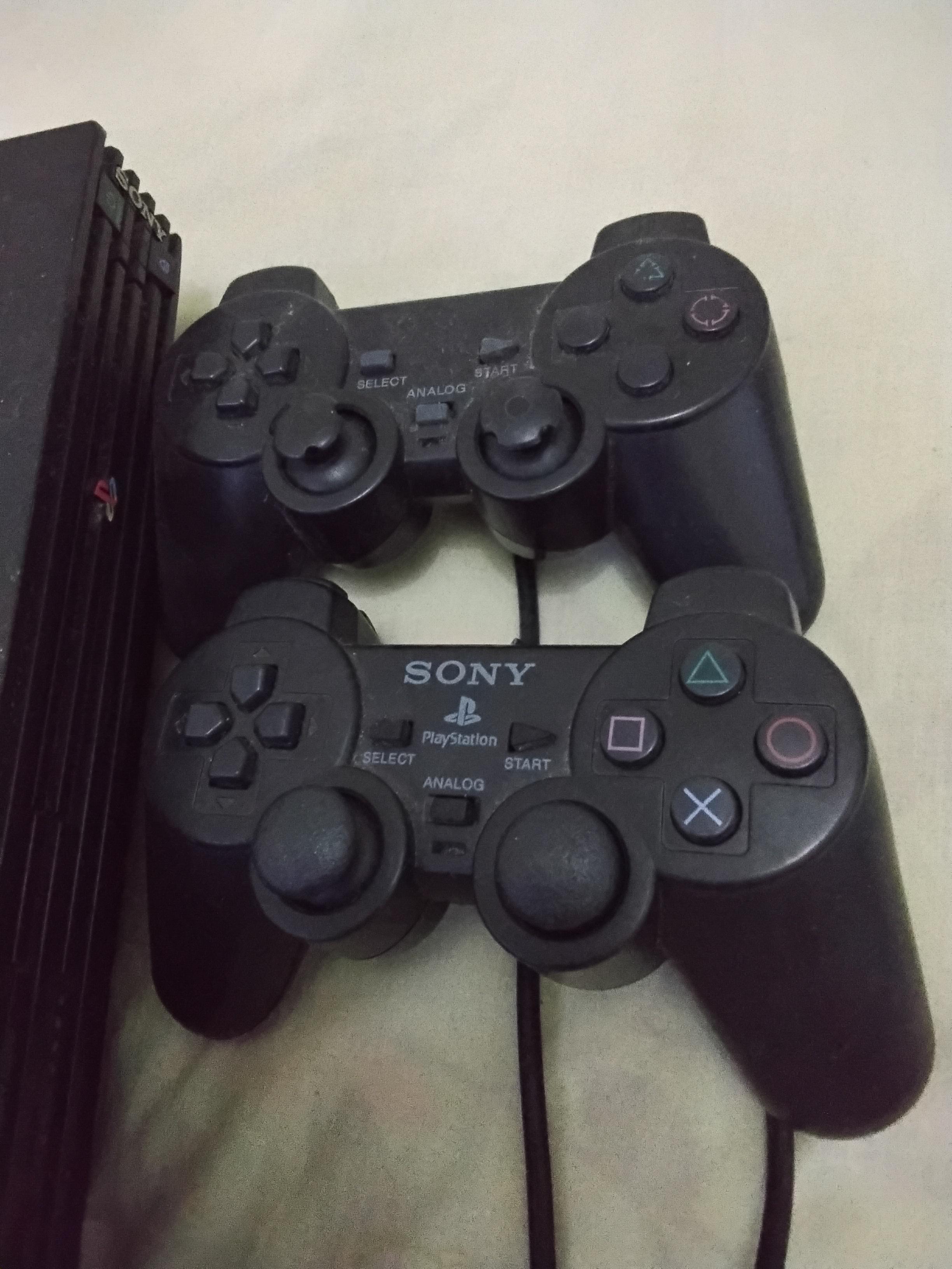 Playstation 2 ps2 usado con todo sus accesorios en La Romana Foto 7322525-3.jpg