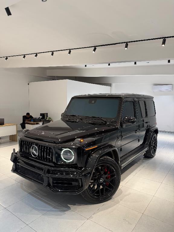 Mercedes Benz G63 AMG 2020  Foto 7322533-1.jpg