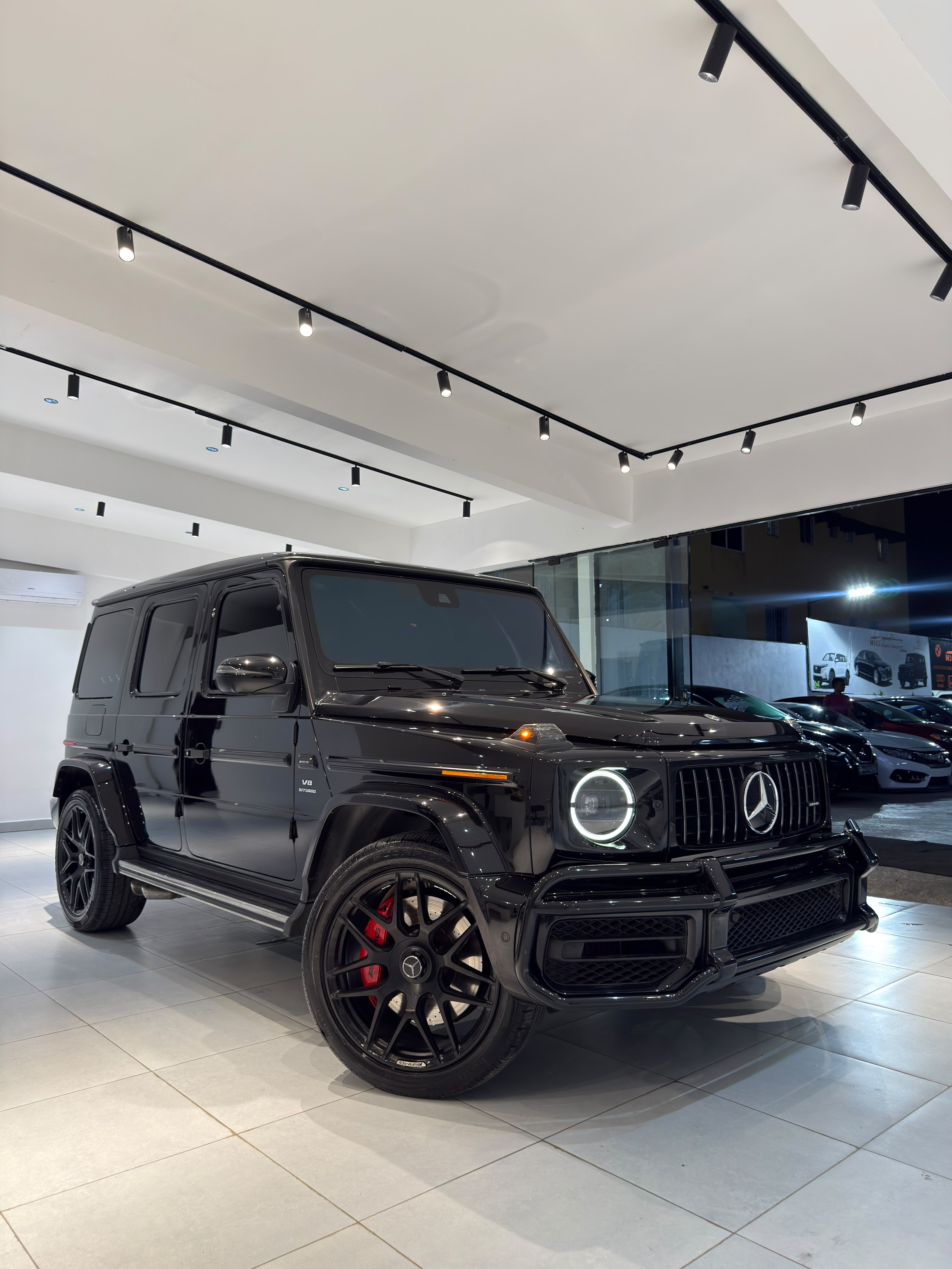 Mercedes Benz G63 AMG 2020  Foto 7322533-3.jpg