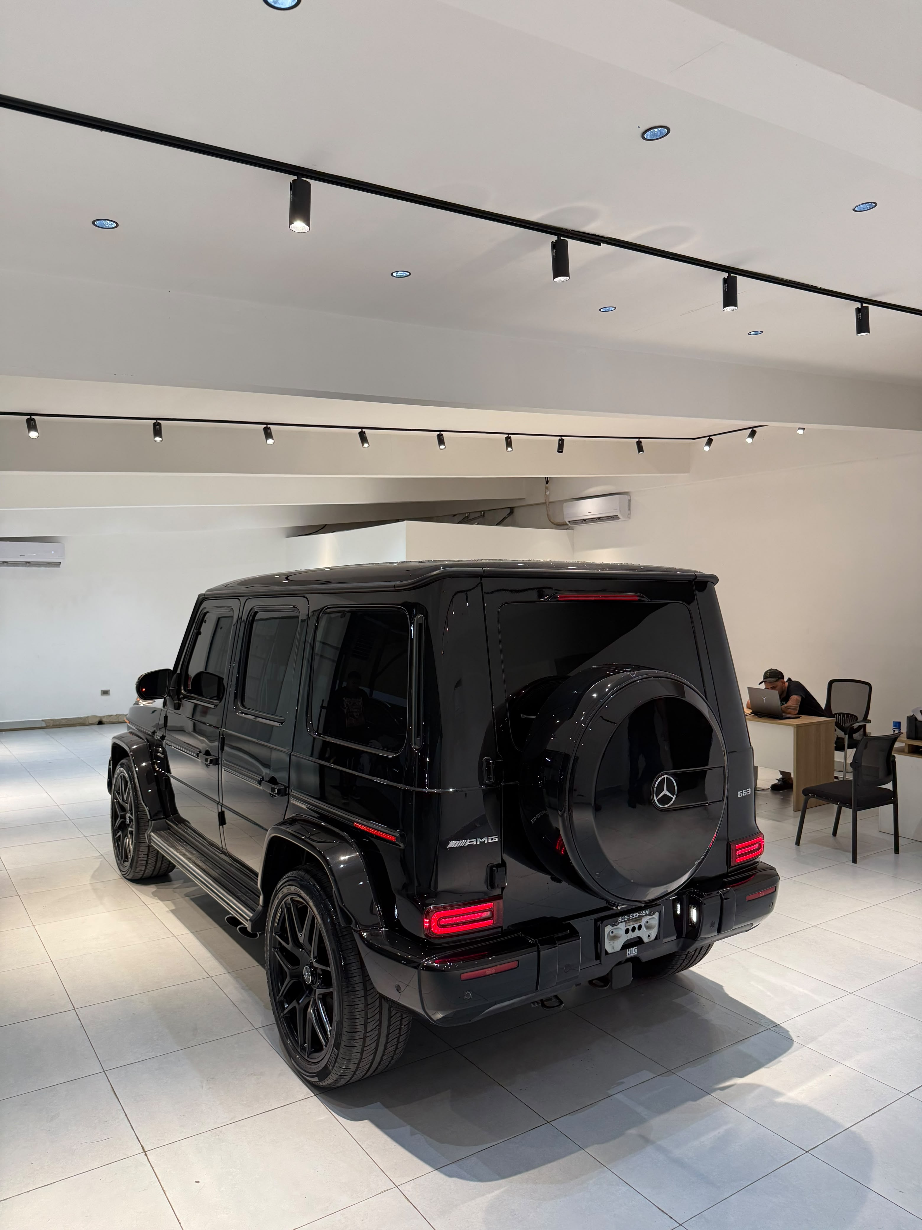 Mercedes Benz G63 AMG 2020  Foto 7322533-6.jpg