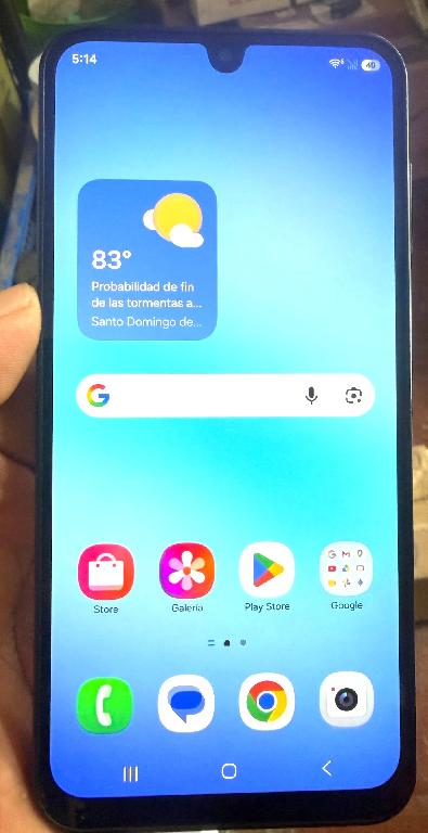 Samsung A17 de 128gb /4gb RAM equipo en excelente condiciones 1 mes de Foto 7322538-3.jpg