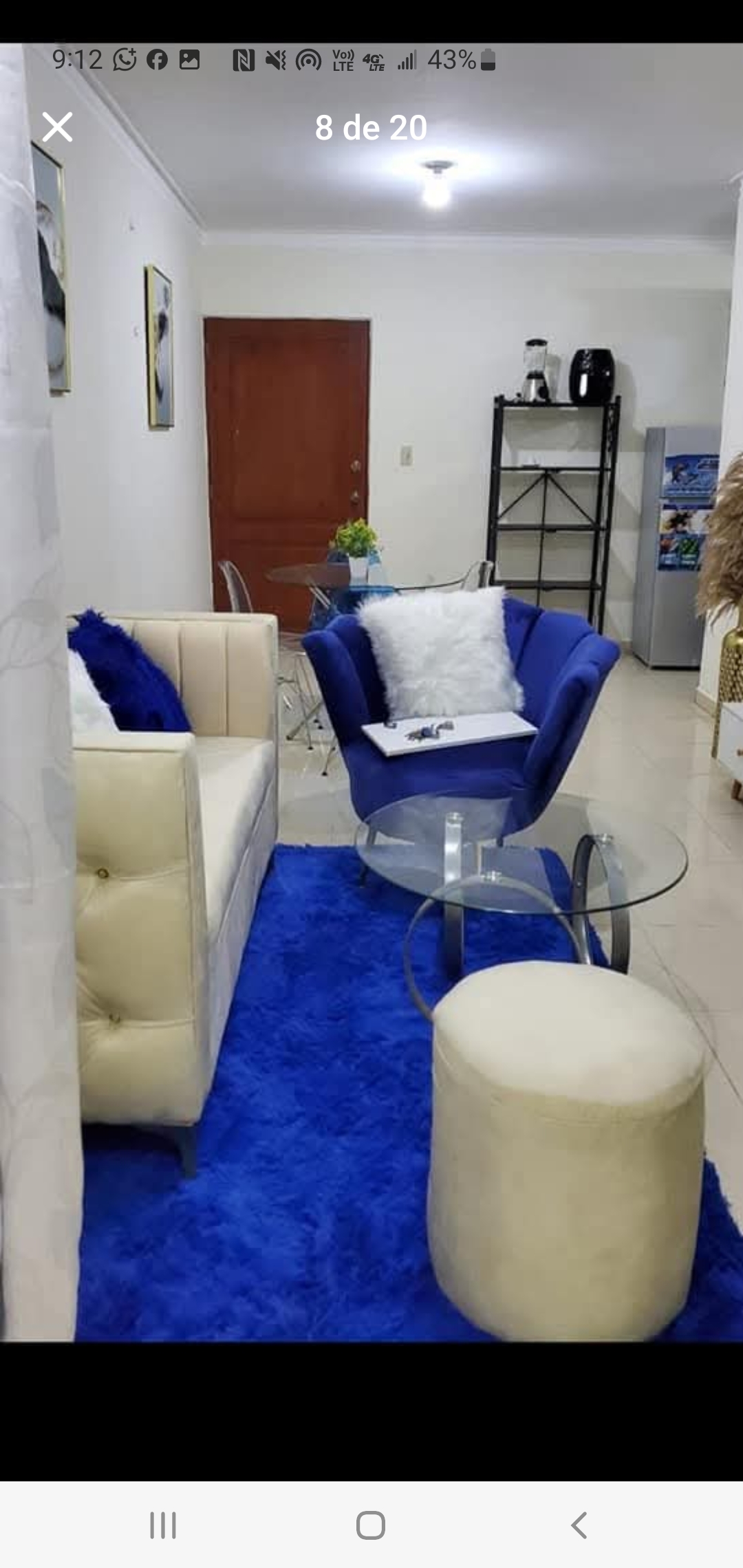 VENTA DE APARTAMENTO CIUDAD JUAN BOSCH. RESIDENCI Foto 7322571-9.jpg