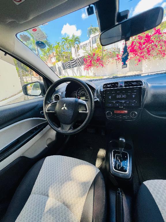 Mitsubishi Mirage 2018 Japonés  Foto 7322572-13.jpg