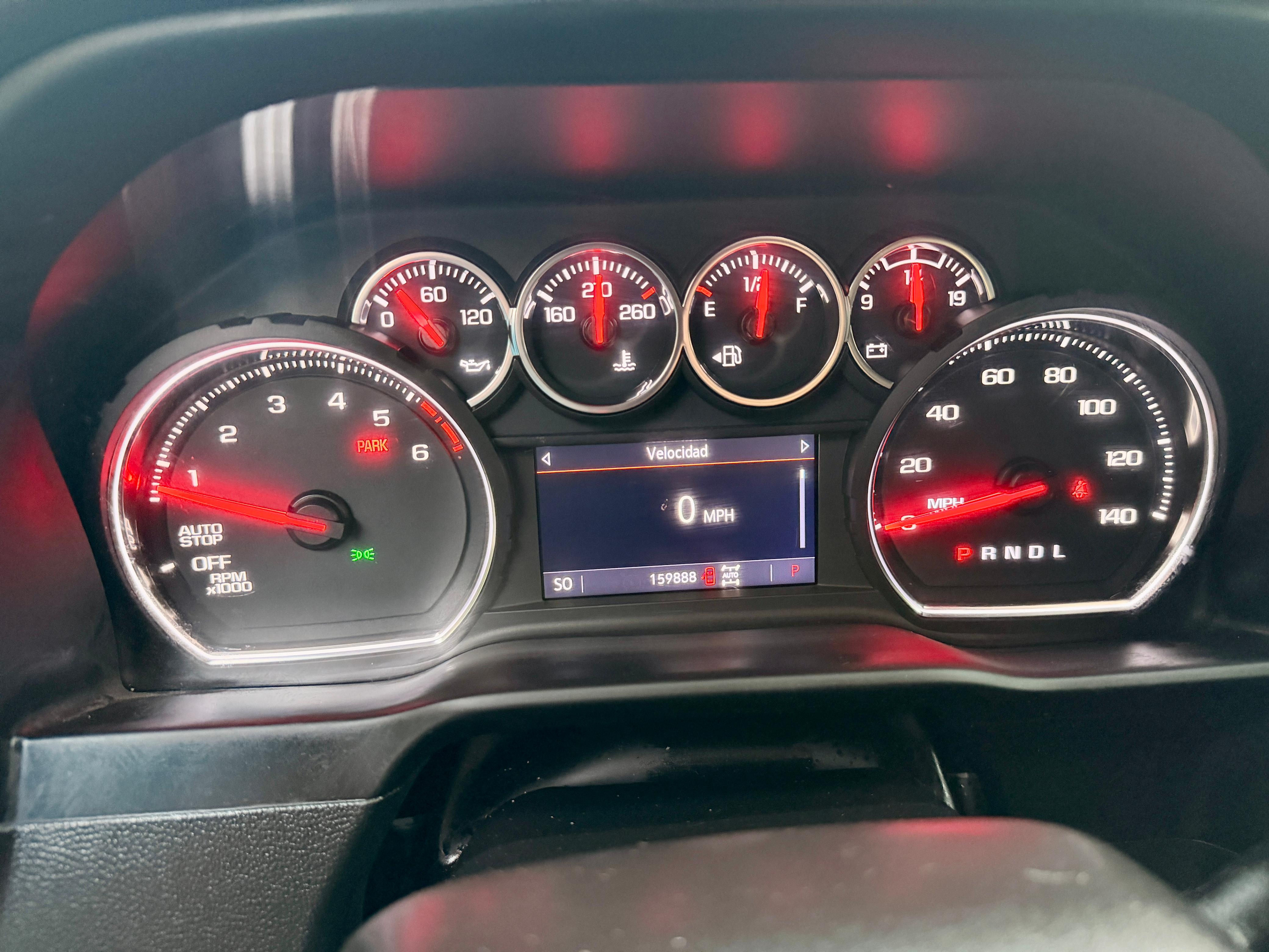CHEVROLET SILVERADO 1500 LT Z71 DURAMAX 2022  Foto 7322574-12.jpg
