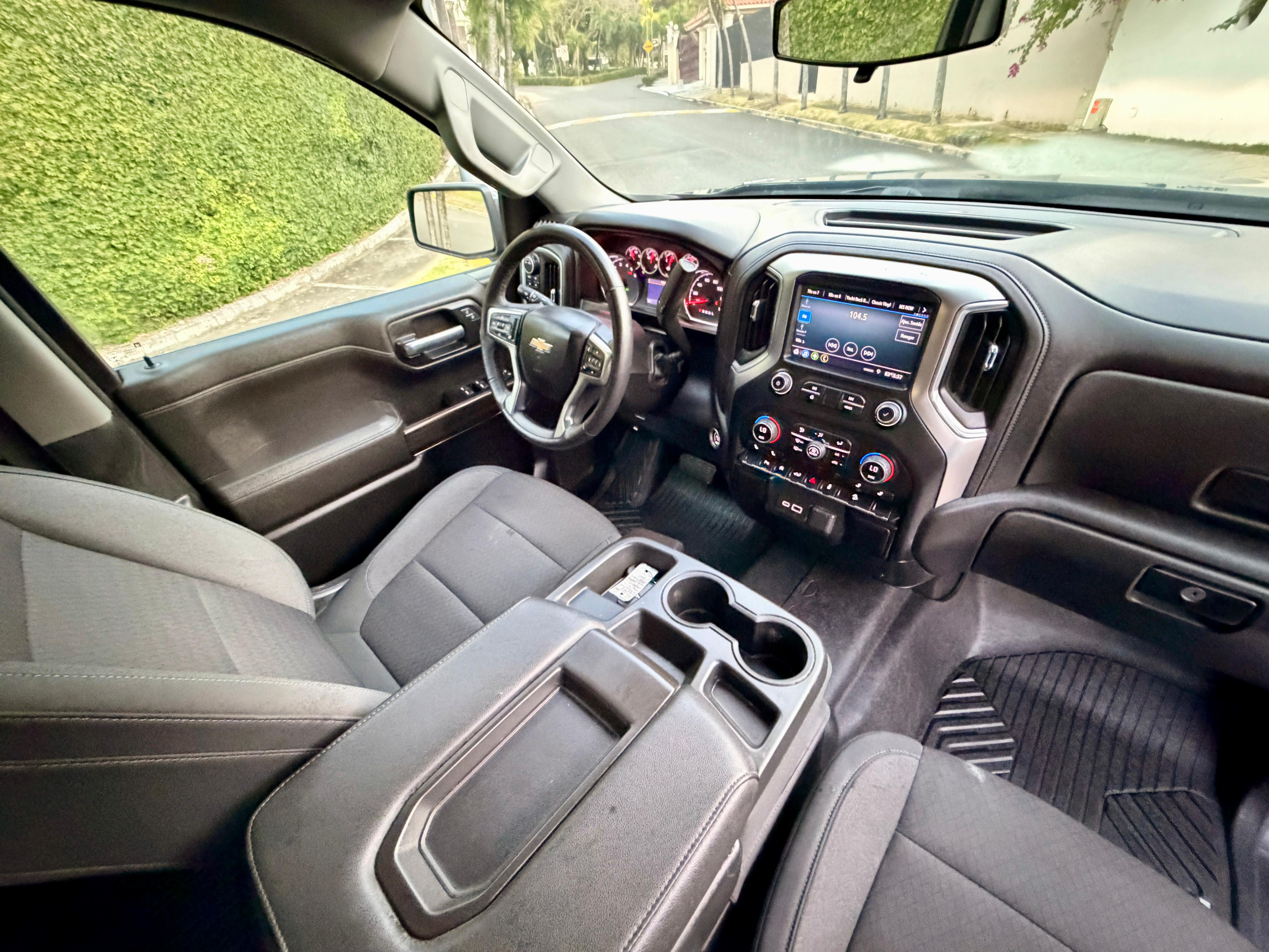 CHEVROLET SILVERADO 1500 LT Z71 DURAMAX 2022  Foto 7322574-14.jpg