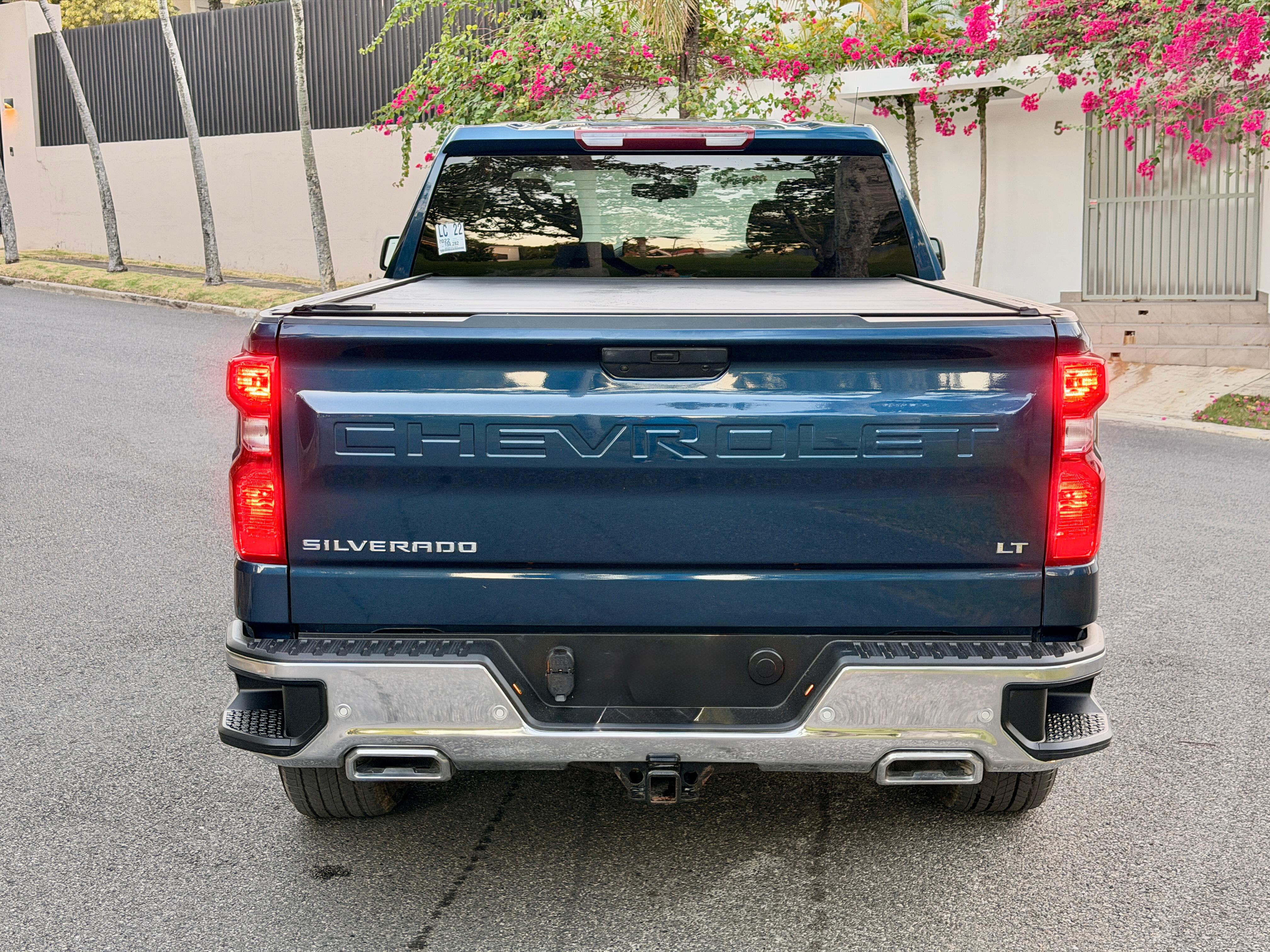 CHEVROLET SILVERADO 1500 LT Z71 DURAMAX 2022  Foto 7322574-15.jpg