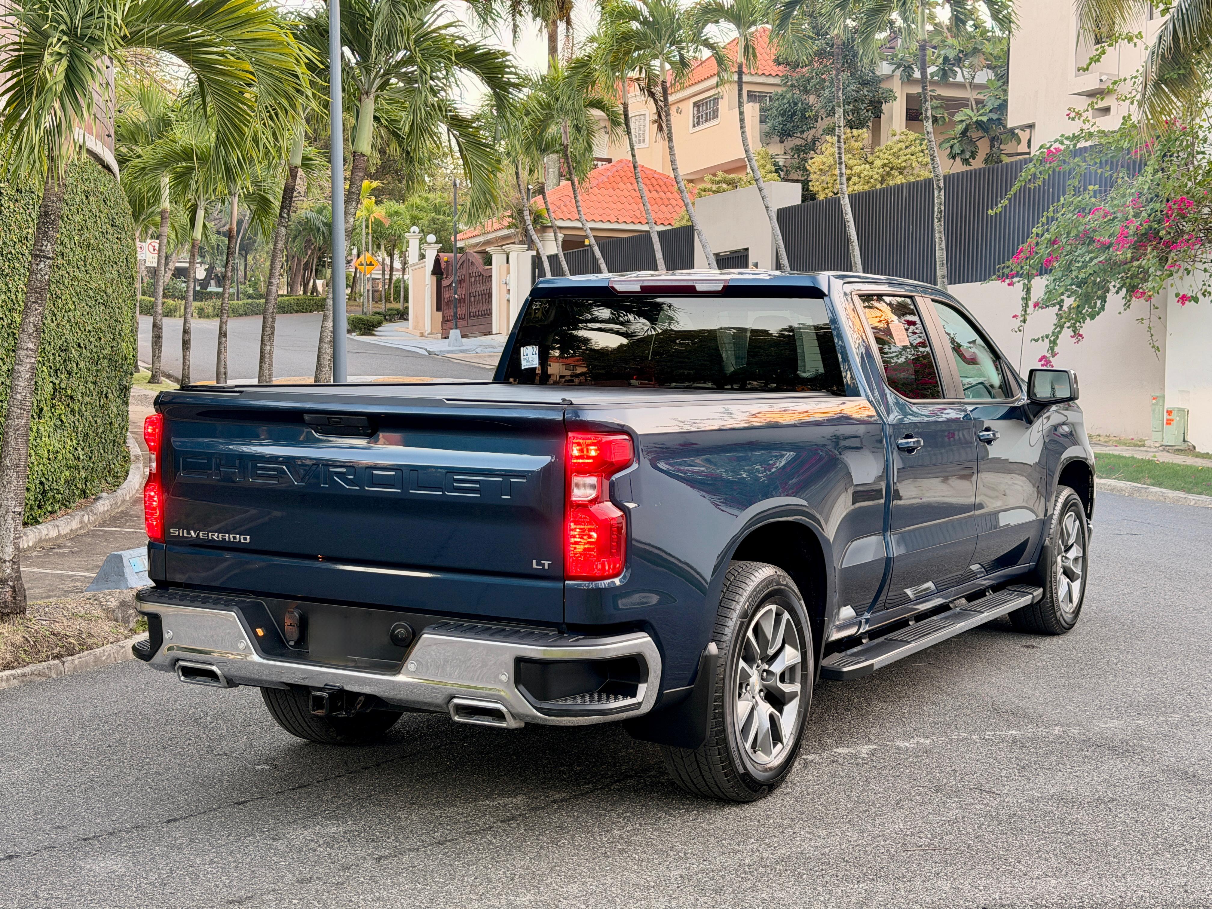 CHEVROLET SILVERADO 1500 LT Z71 DURAMAX 2022  Foto 7322574-3.jpg