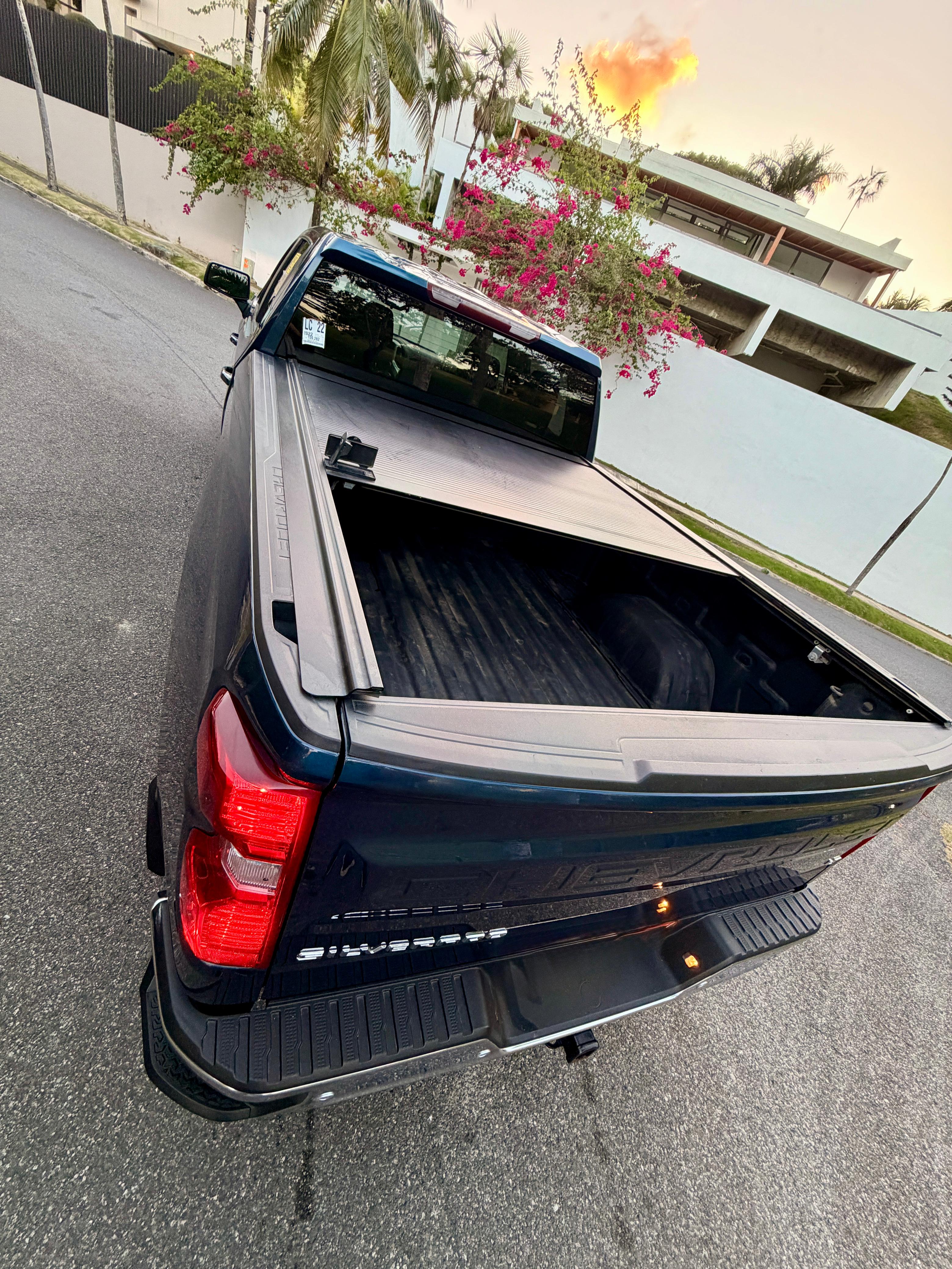 CHEVROLET SILVERADO 1500 LT Z71 DURAMAX 2022  Foto 7322574-4.jpg