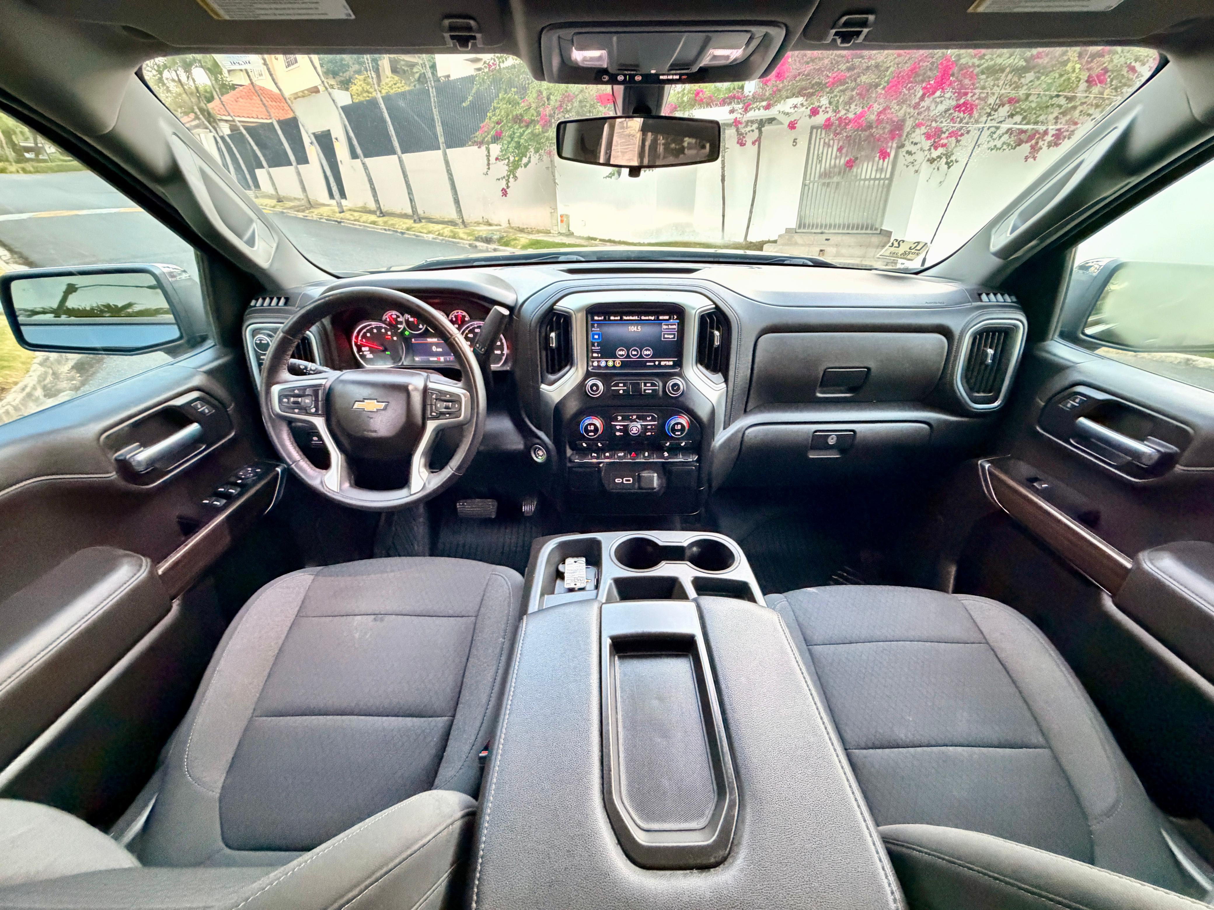 CHEVROLET SILVERADO 1500 LT Z71 DURAMAX 2022  Foto 7322574-5.jpg