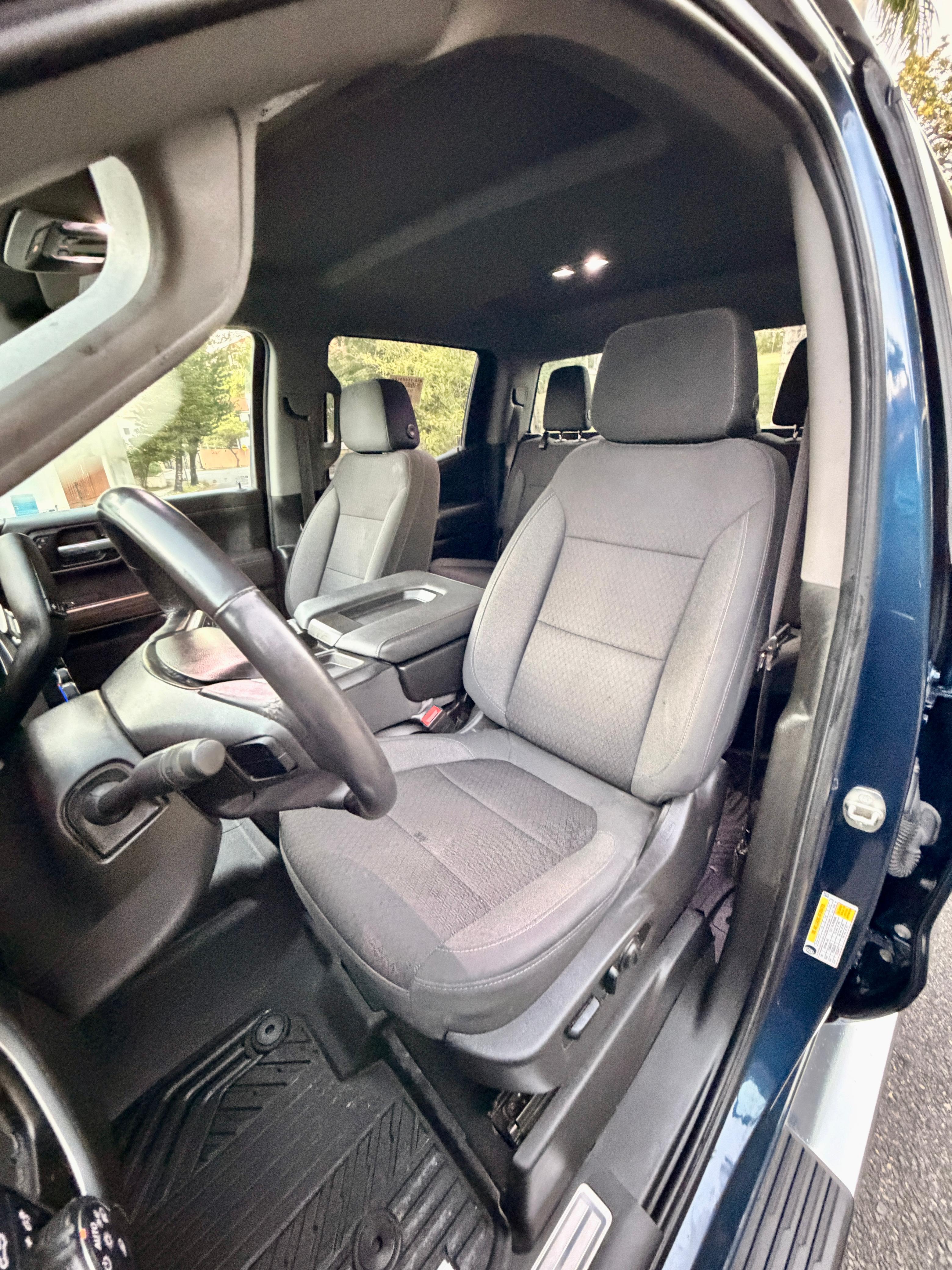 CHEVROLET SILVERADO 1500 LT Z71 DURAMAX 2022  Foto 7322574-8.jpg