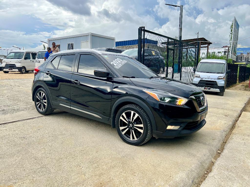 LISTA PARA ESTRENAR! NISSAN KICKS SR 2020 ???????? Foto 7322577-1.jpg