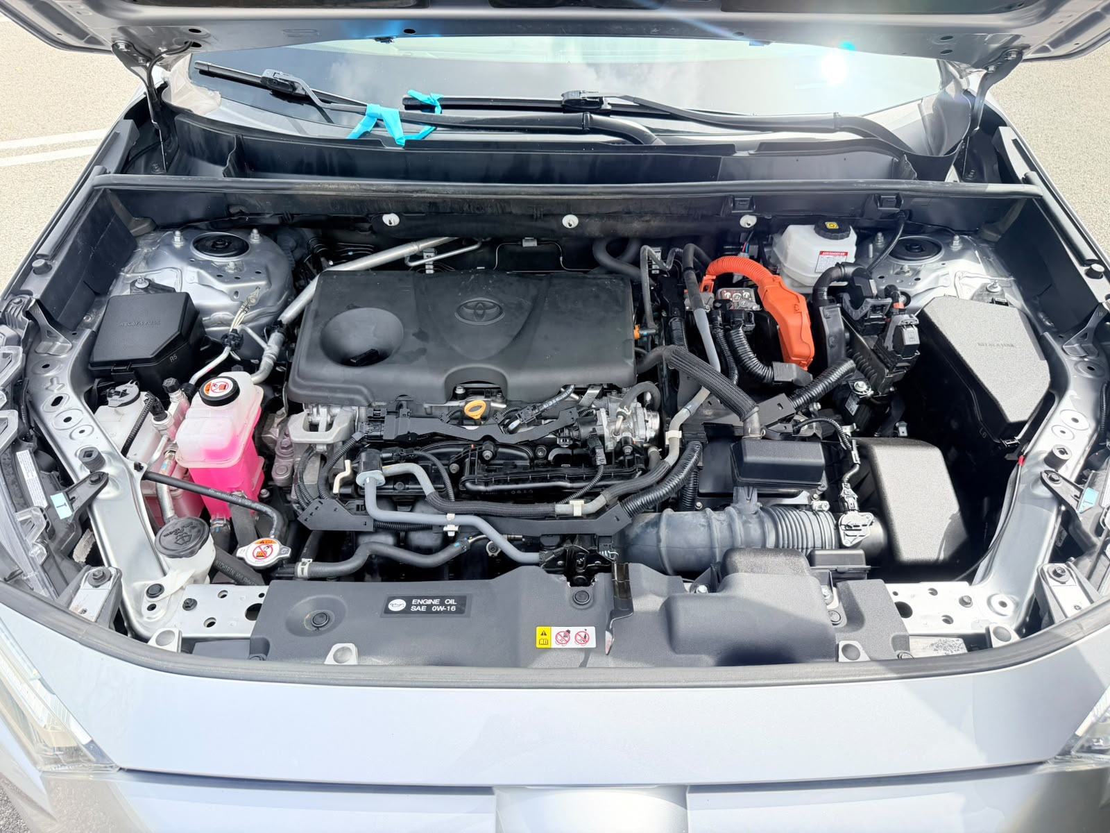 Toyota RAV4 XLE Hybrid AWD 2022 Foto 7322578-11.jpg