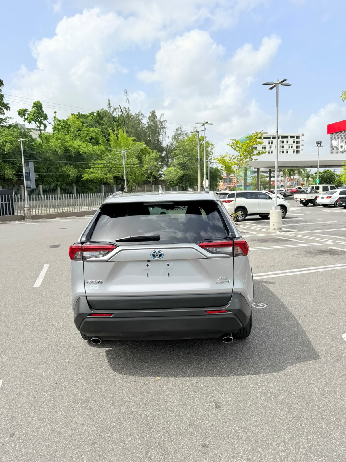 Toyota RAV4 XLE Hybrid AWD 2022 Foto 7322578-5.jpg