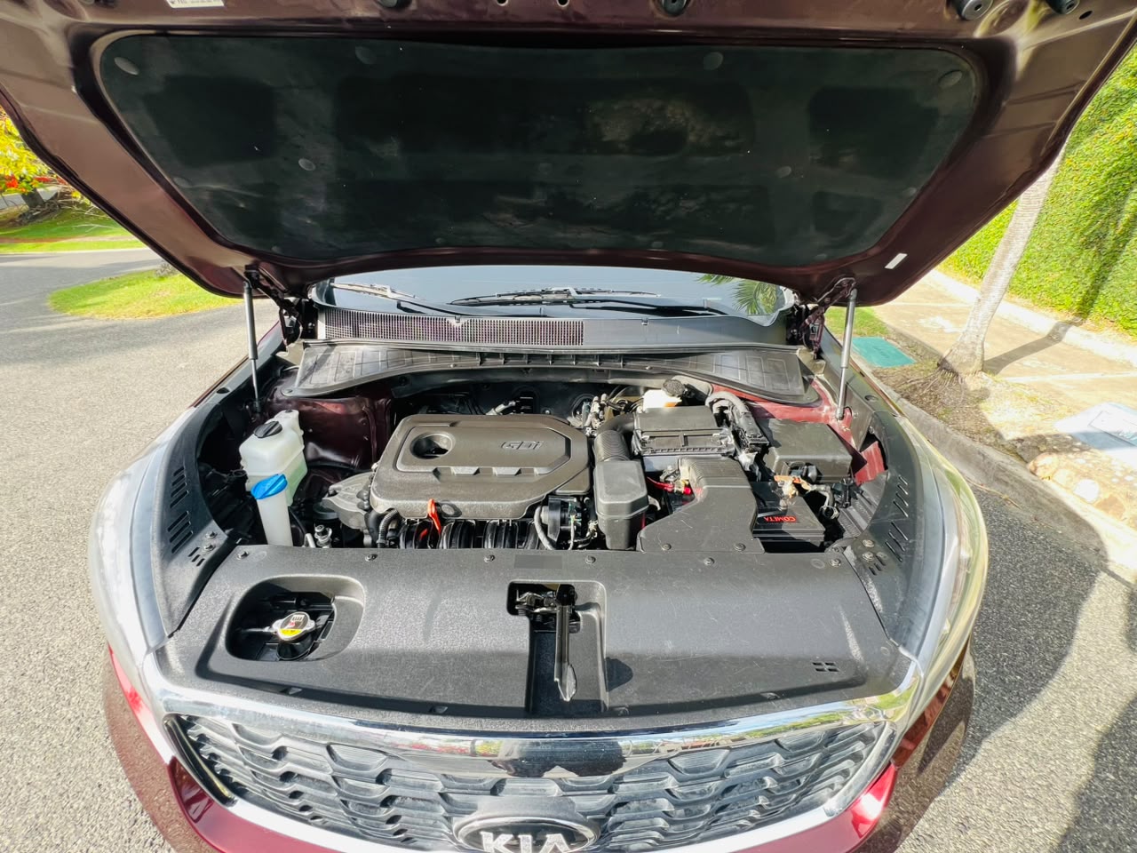 Kia sorento  Año 2019  Modelo LX Foto 7322580-12.jpg