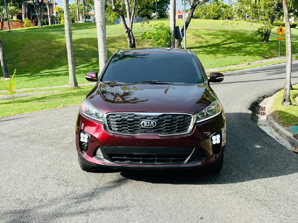 Kia sorento  Año 2019  Modelo LX Foto 7322580-2.jpg