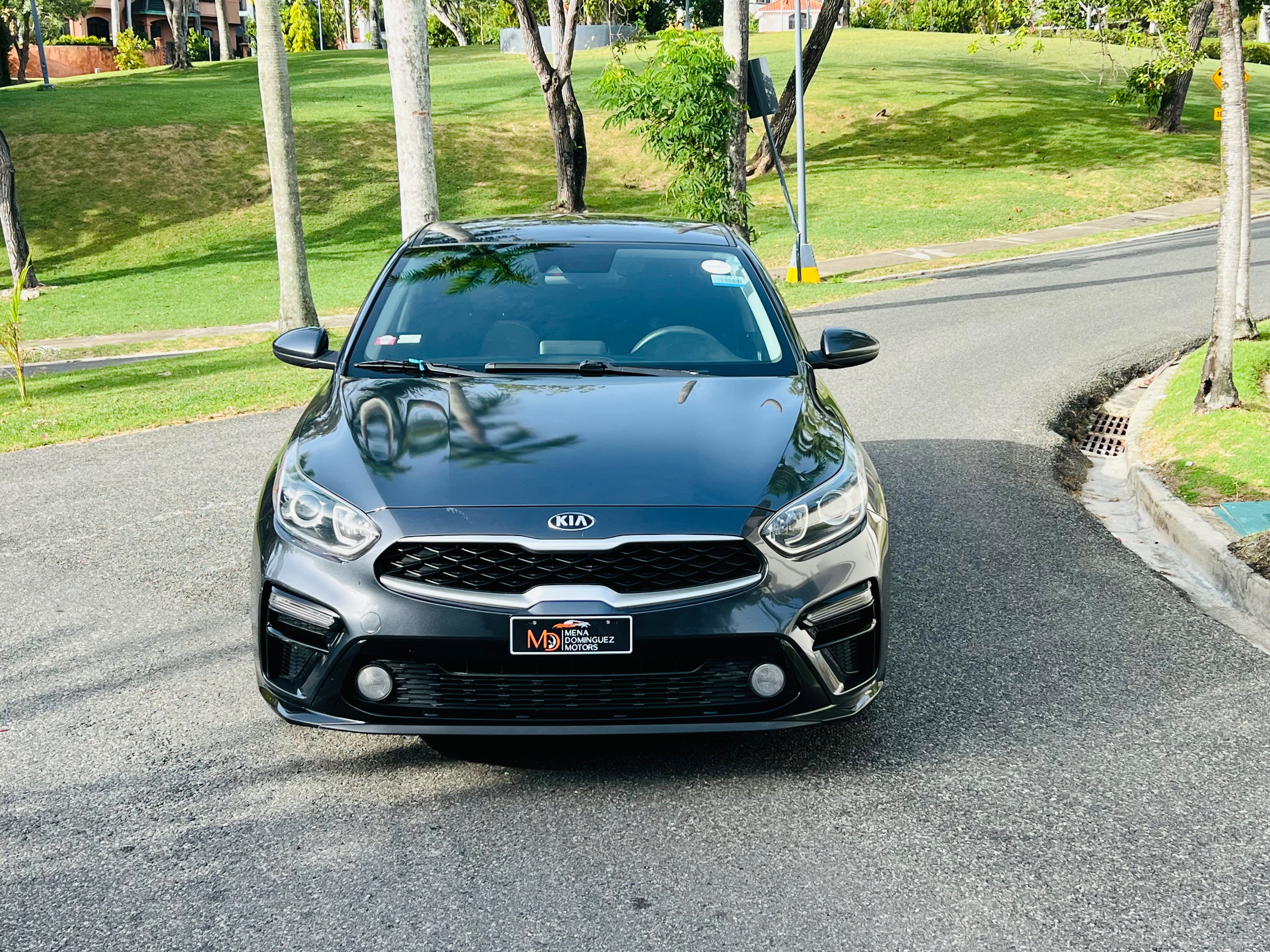 Kia Forte modelo LXS AÑO 2021 Foto 7322585-2.jpg
