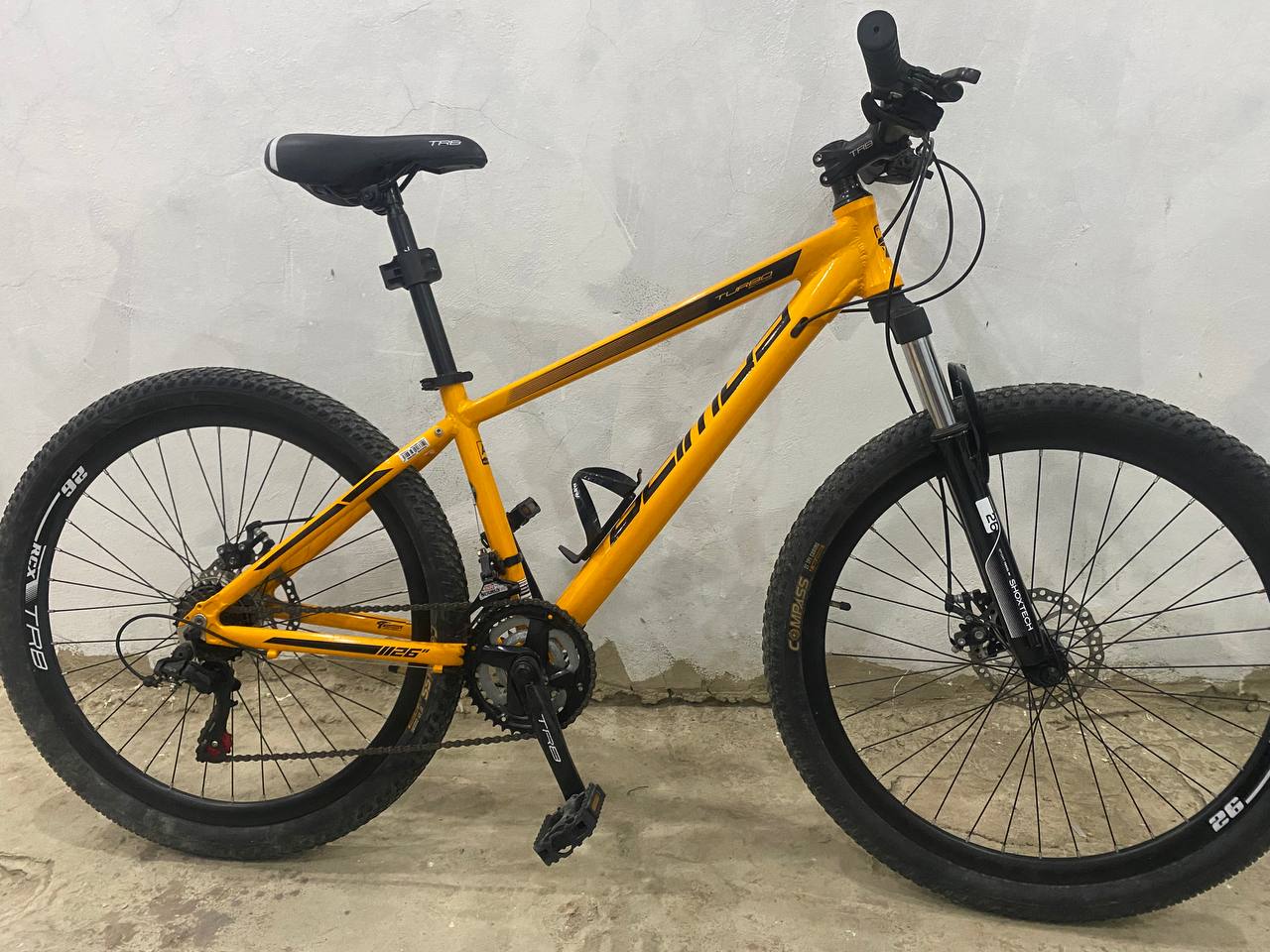 BICICLETA DEIMOS ARO 26  ACCESORIOS  Foto 7322587-1.jpg