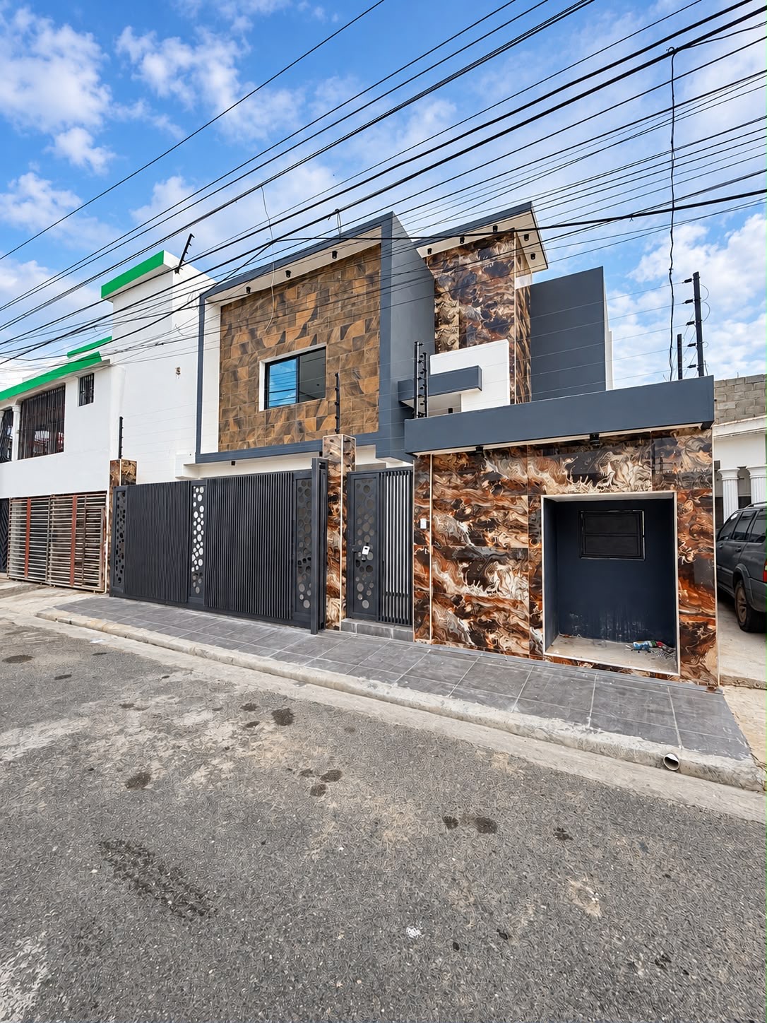 Casa de Lujo en Venta con Piscina  Autopista de San Isidro Prado Orien Foto 7322594-5.jpg