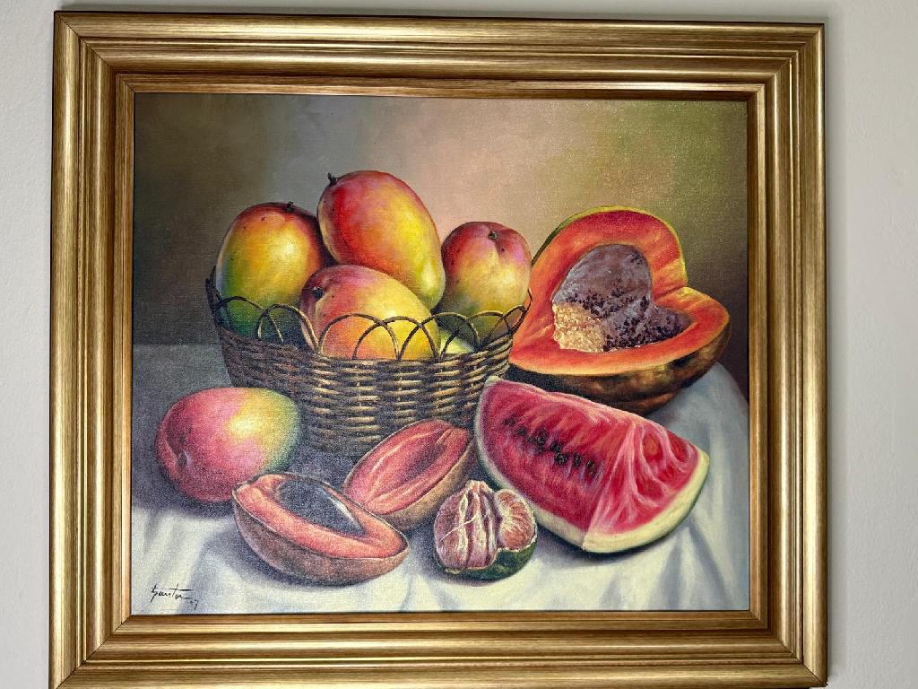 Colección de 9 cuadros decorativos. Precio Negociable. Foto 7322612-3.jpg