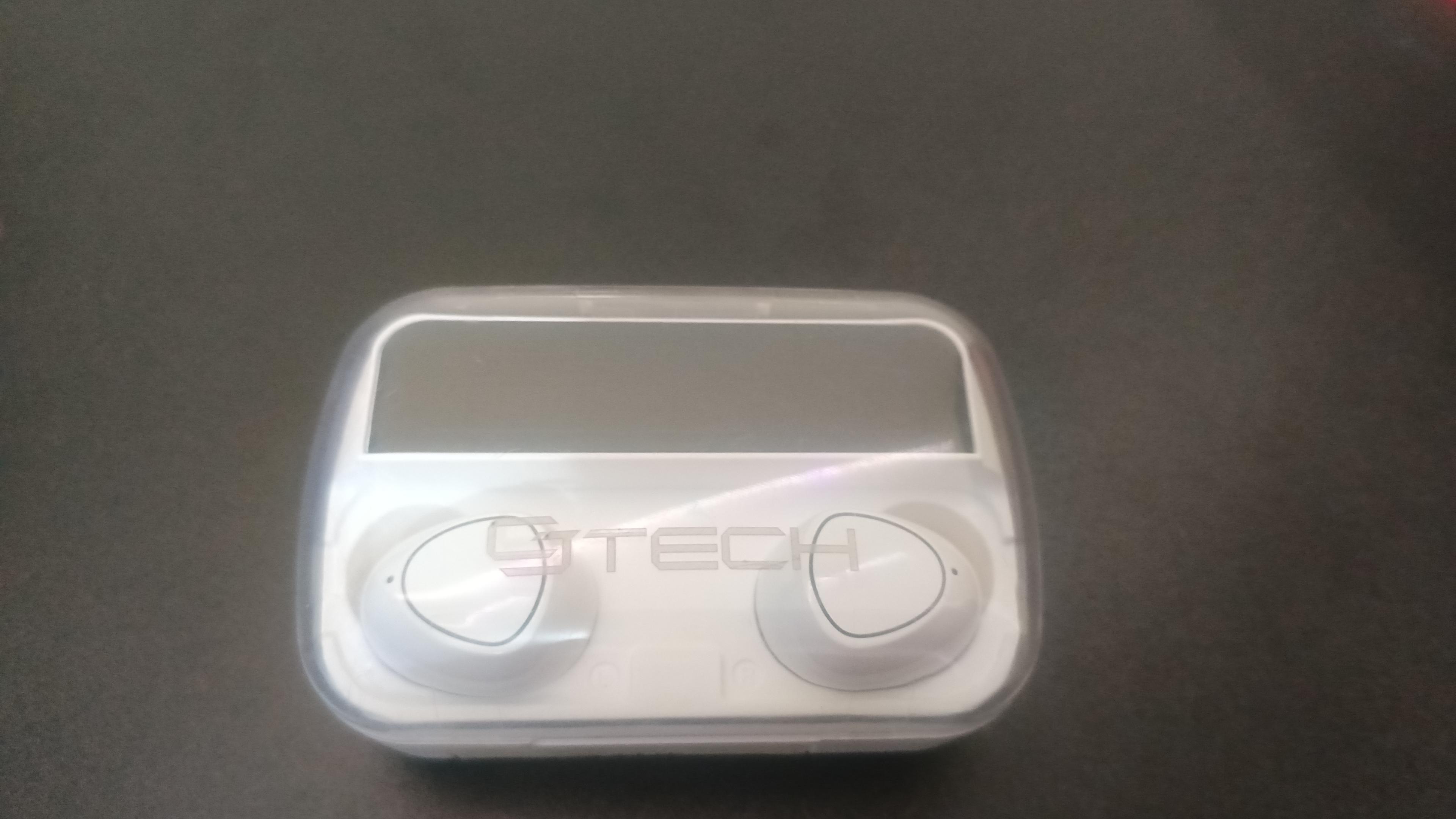 Usado CJ Tech earbuds leer descripción. Foto 7322620-2.jpg