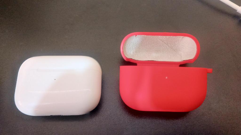 Usado Vidvie V Pods Pro - BT846 Replica de Airpods Pro 2 incluye cover Foto 7322623-1.jpg
