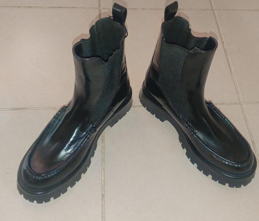 Botas Zara talla 40 para pies pequeños  Foto 7322625-1.jpg