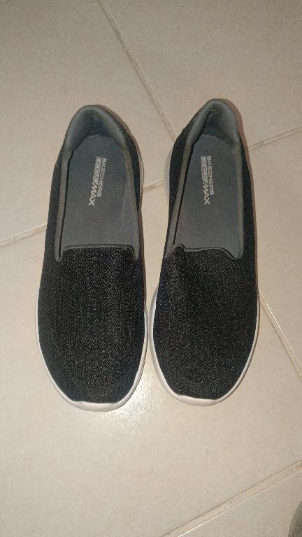 Tennis Skechers Goga Max Unisex ambos generos Foto 7322626-1.jpg
