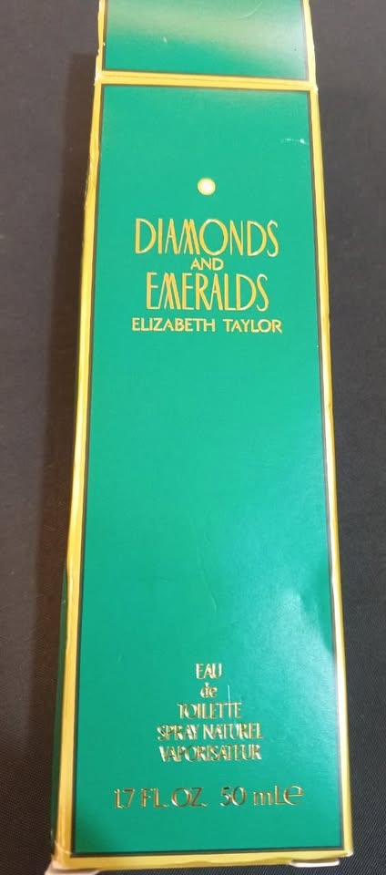 Perfume Diamons  Emeralds para mujeres. Foto 7322629-2.jpg