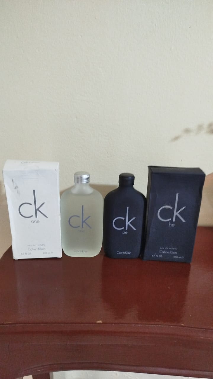 Perfumes Calvin Klein para hombre Foto 7322631-1.jpg