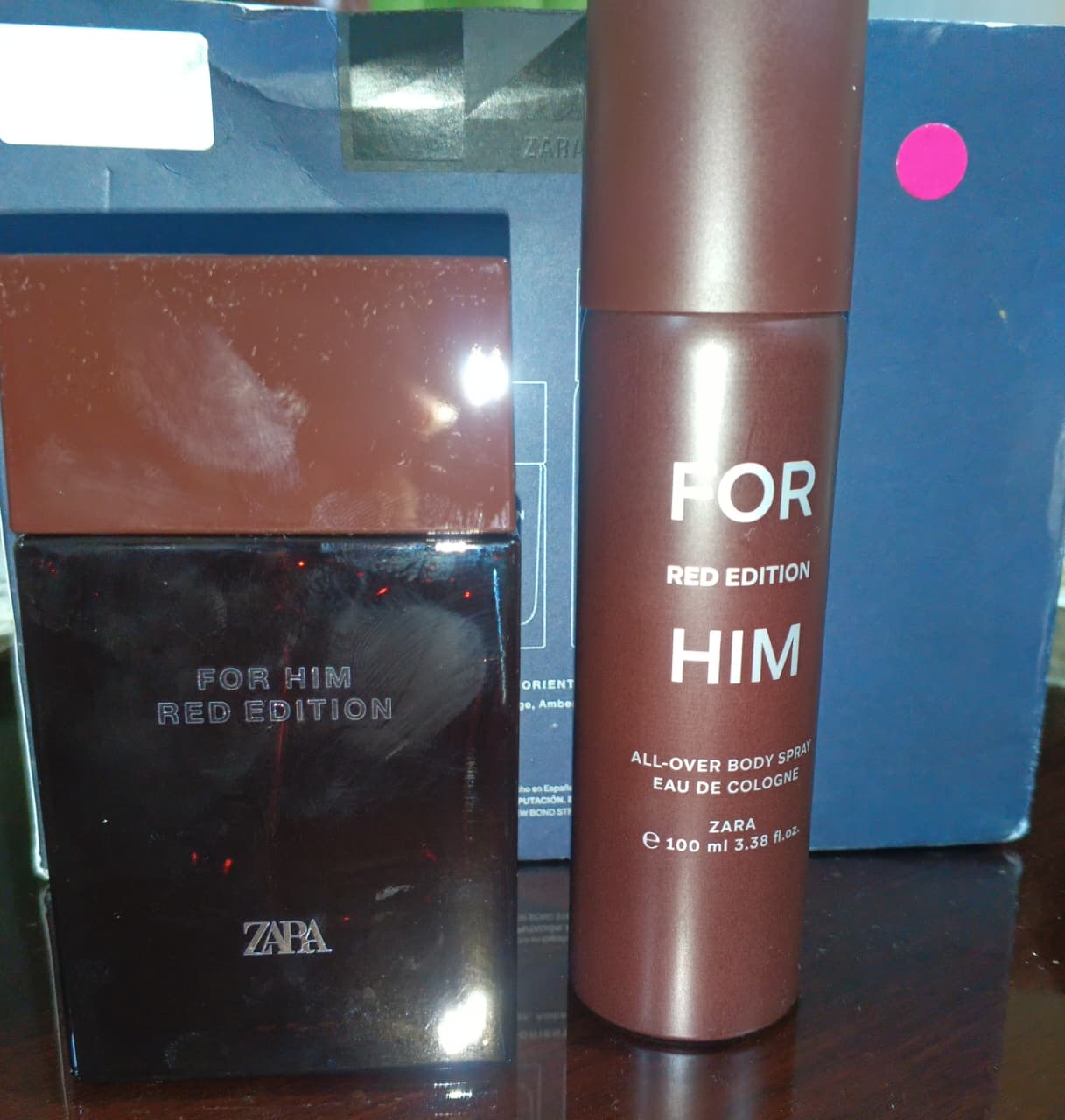 Perfume zara para hombres 100 ml / 3.38 fl oz Foto 7322634-1.jpg