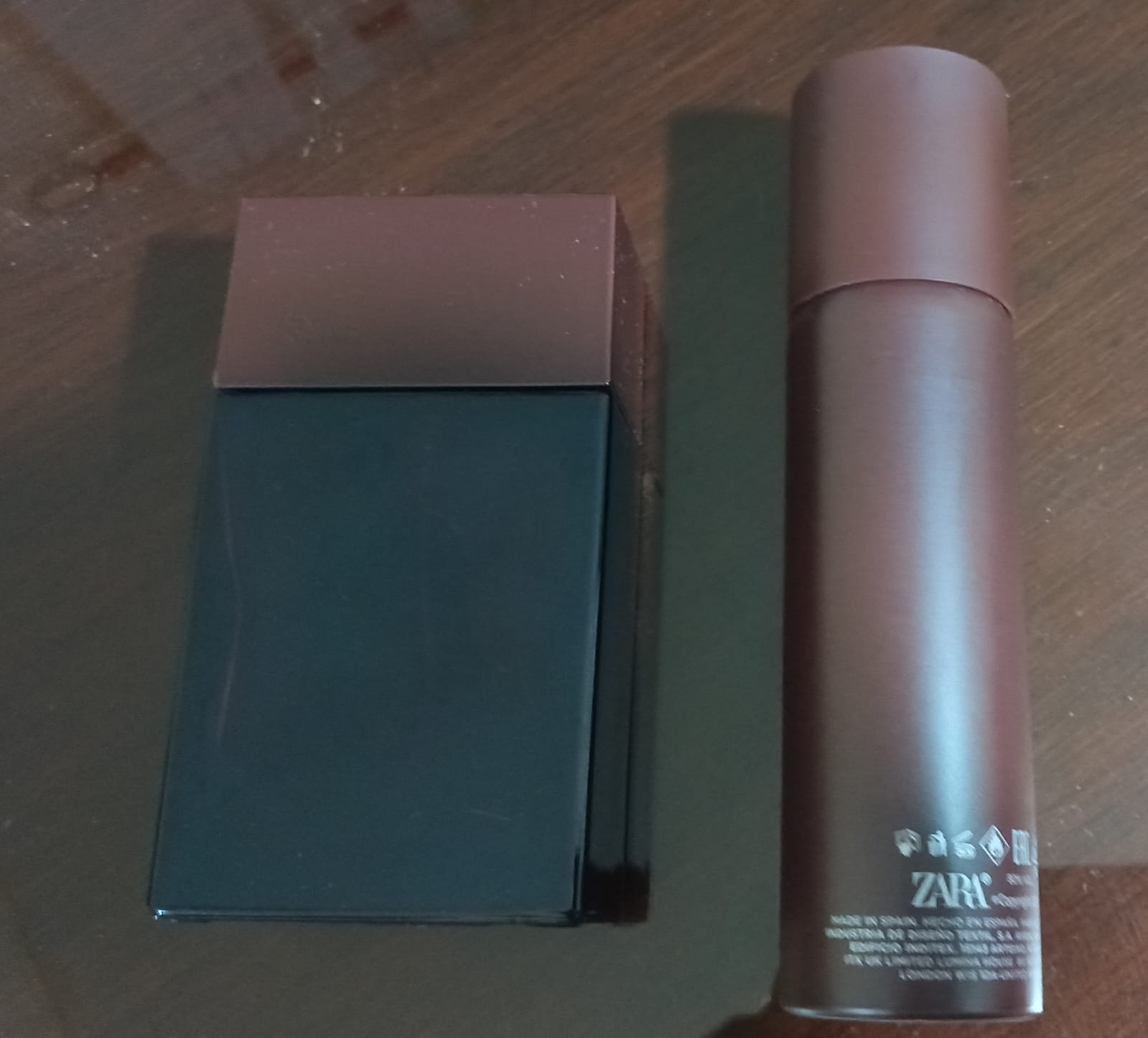 Perfume zara para hombres 100 ml / 3.38 fl oz Foto 7322634-2.jpg