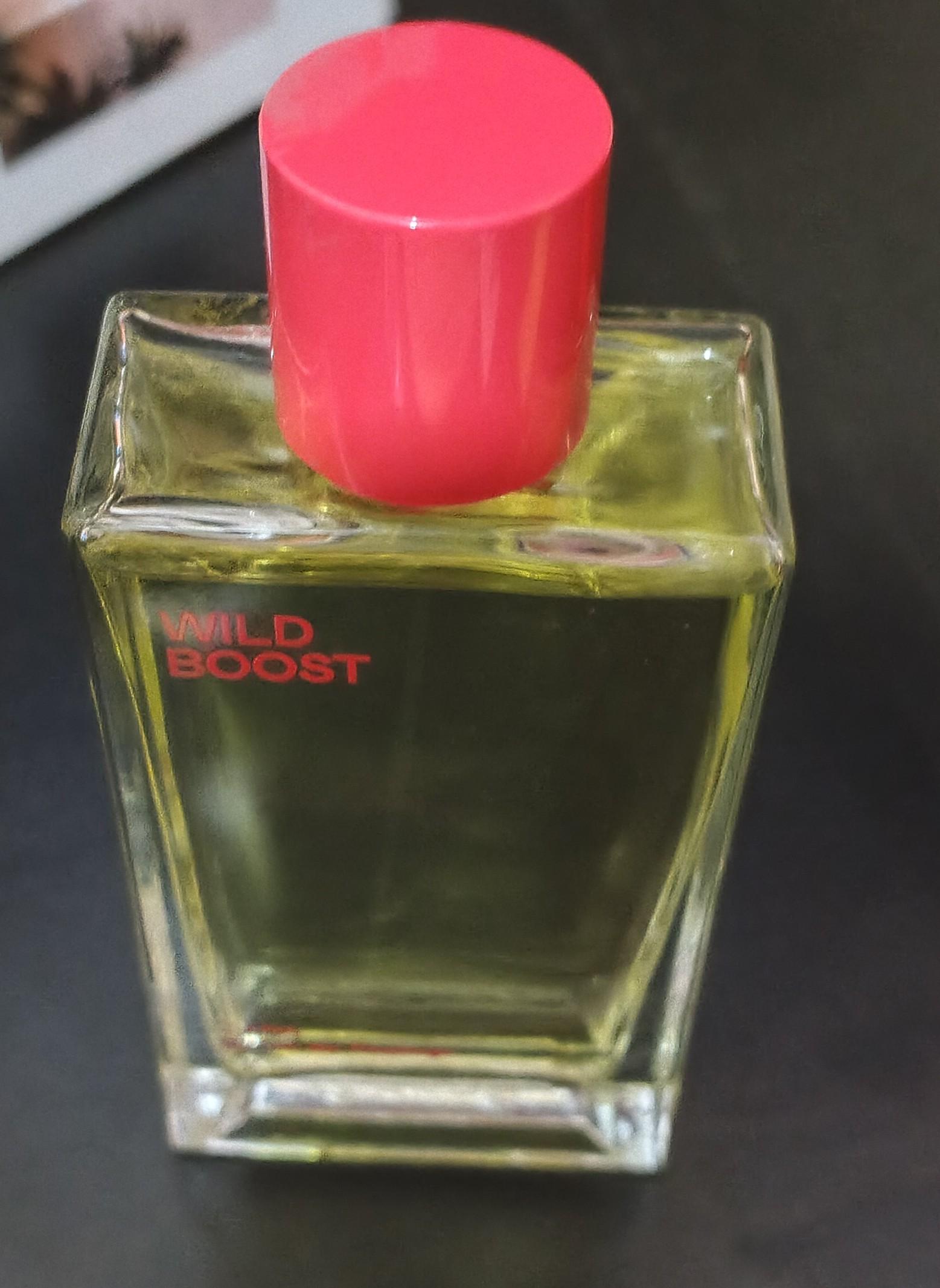 Perfume Zara Wild Boost en 1000 para mujer. Foto 7322636-5.jpg
