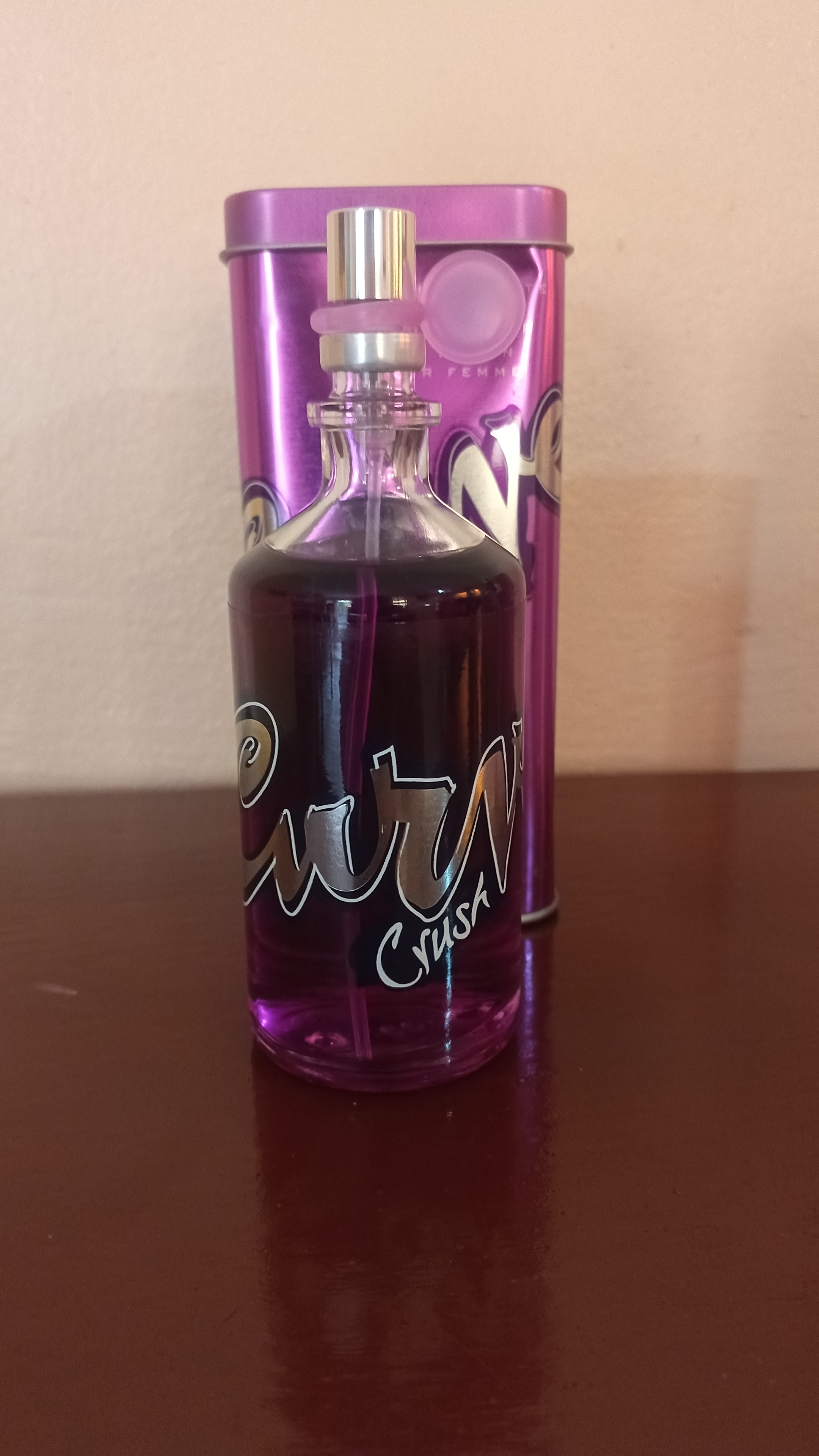 Perfumes Curve para Mujer leer abajo Foto 7322641-3.jpg