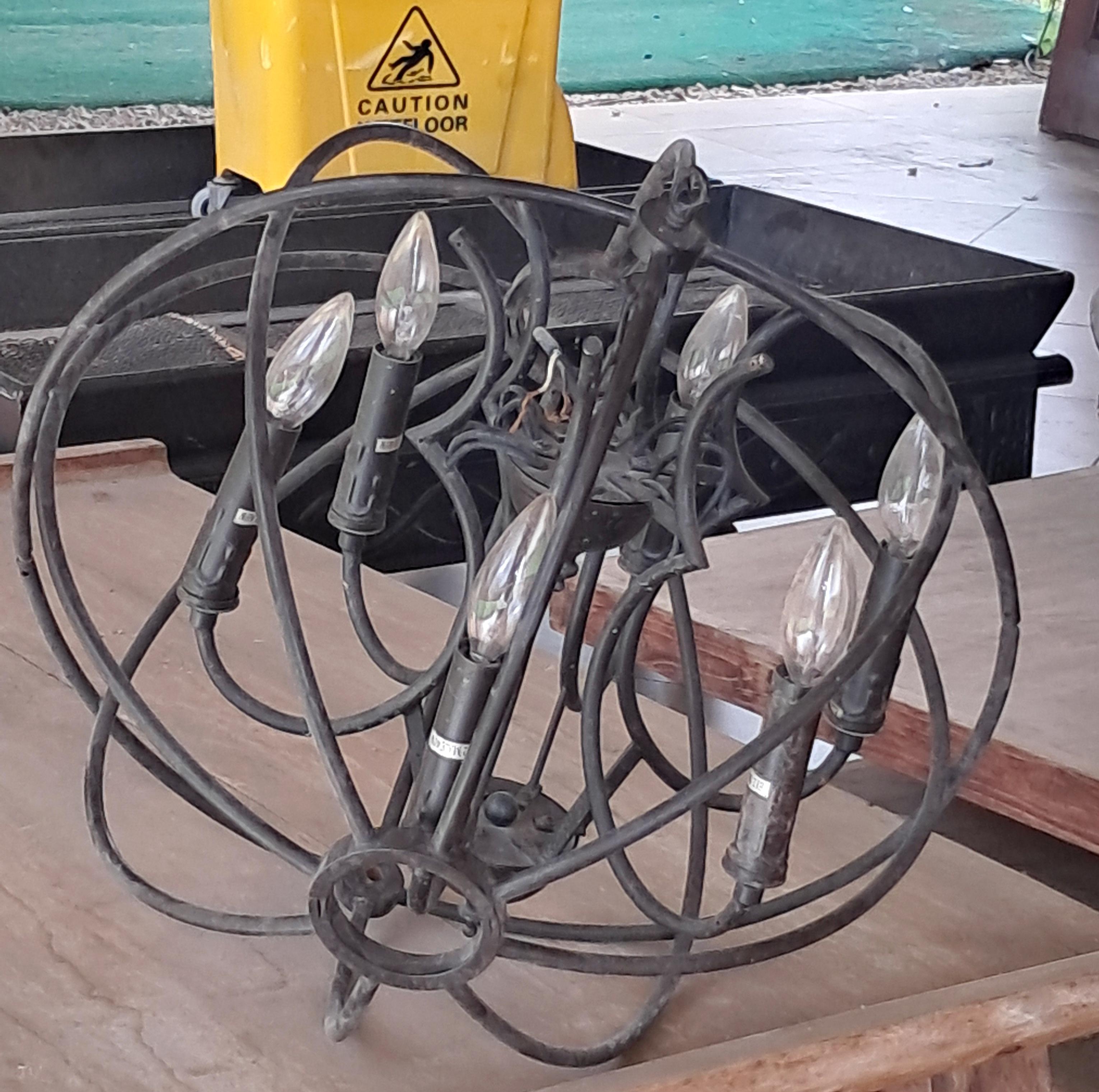 LÁMPARAS VARIAS A LA VENTA EXCELENTE CALIDAD Y PRECIOS  Foto 7322659-10.jpg